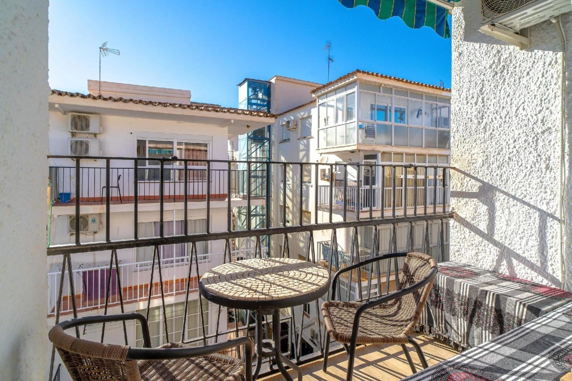 Fuer 4 Personen Ca 75 Qm In Nerja, Andalusien Costa Del Sol Apartamento *