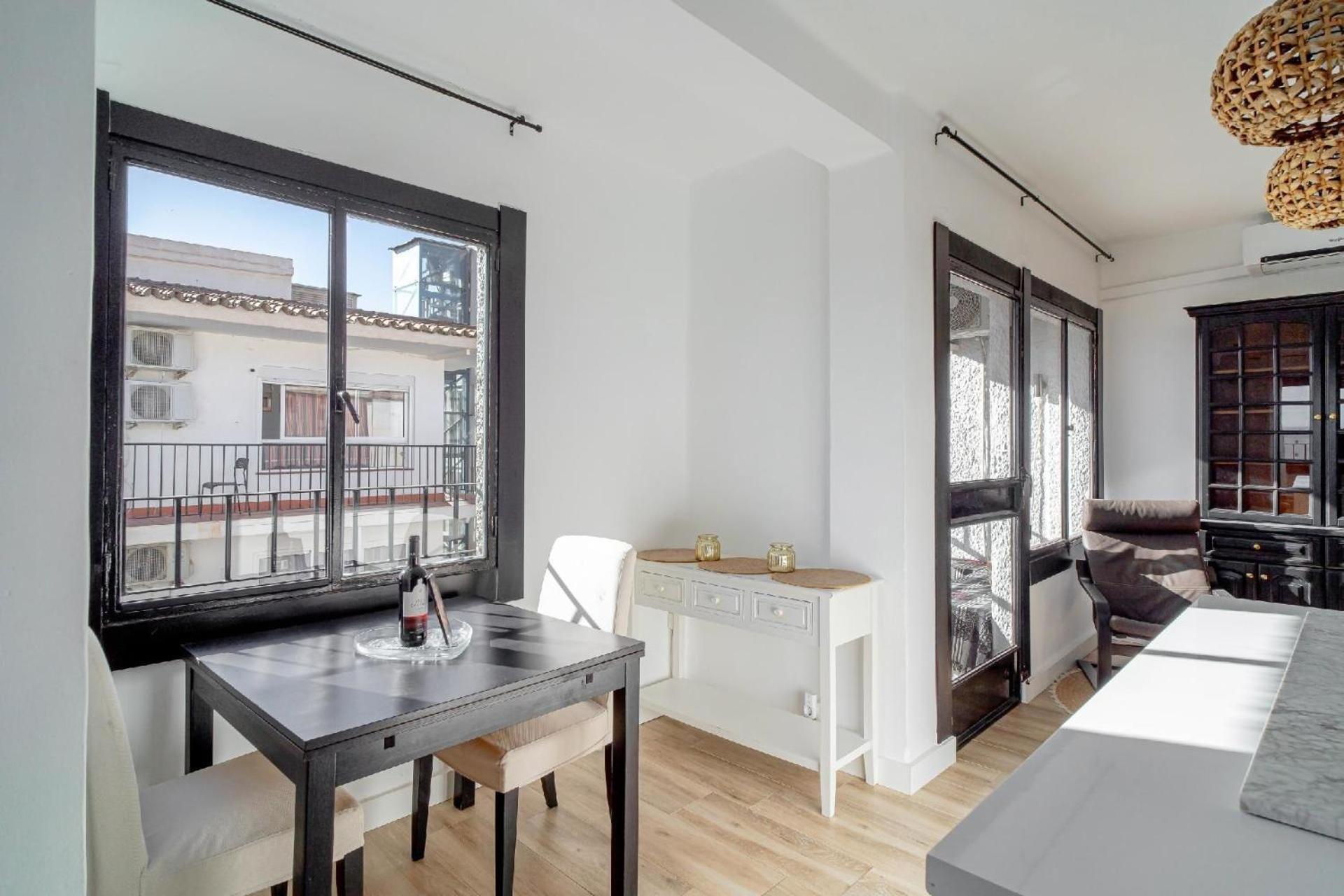 Apartamento Fuer 4 Personen Ca 75 Qm In Nerja, Andalusien Costa Del Sol *