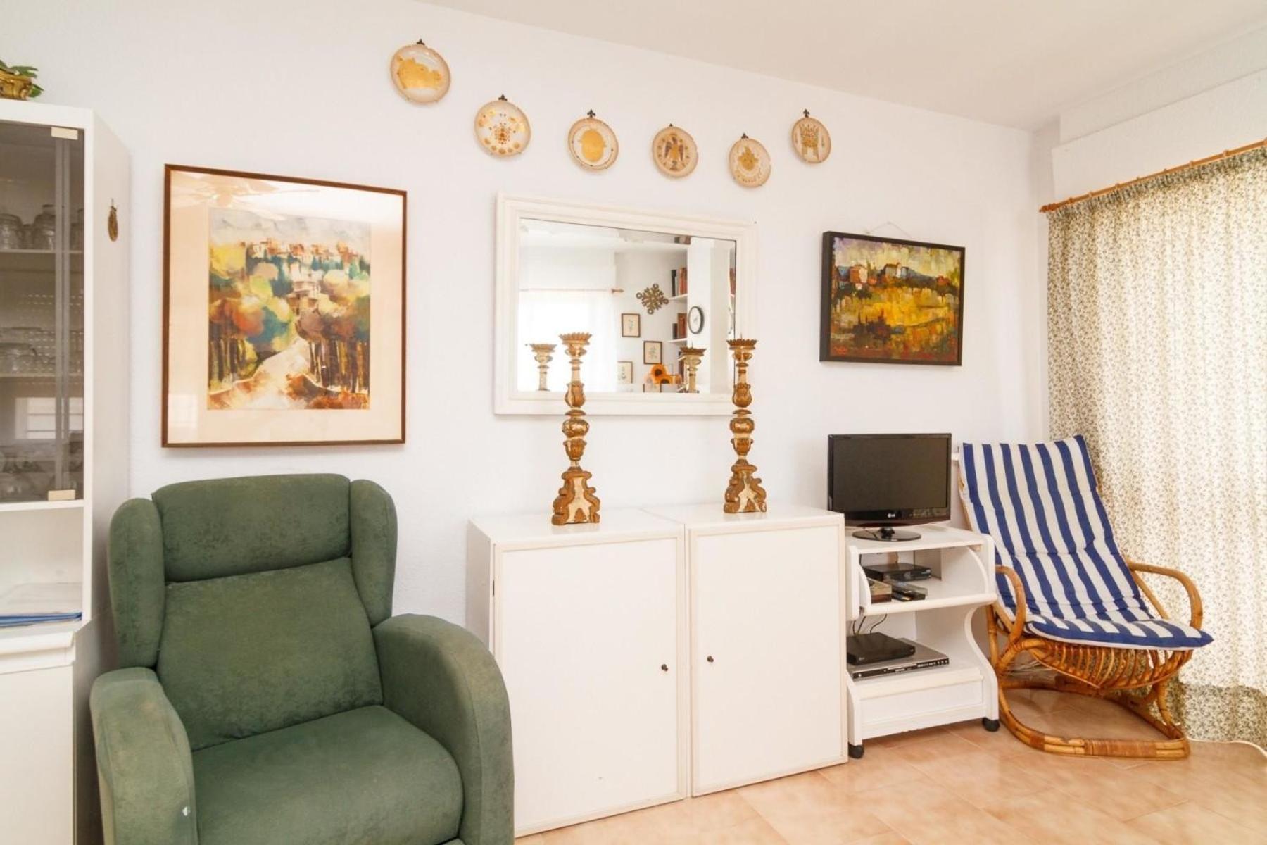 Apartamento Fuer 3 Personen Ca 65 Qm In Nerja, Andalusien Costa Del Sol