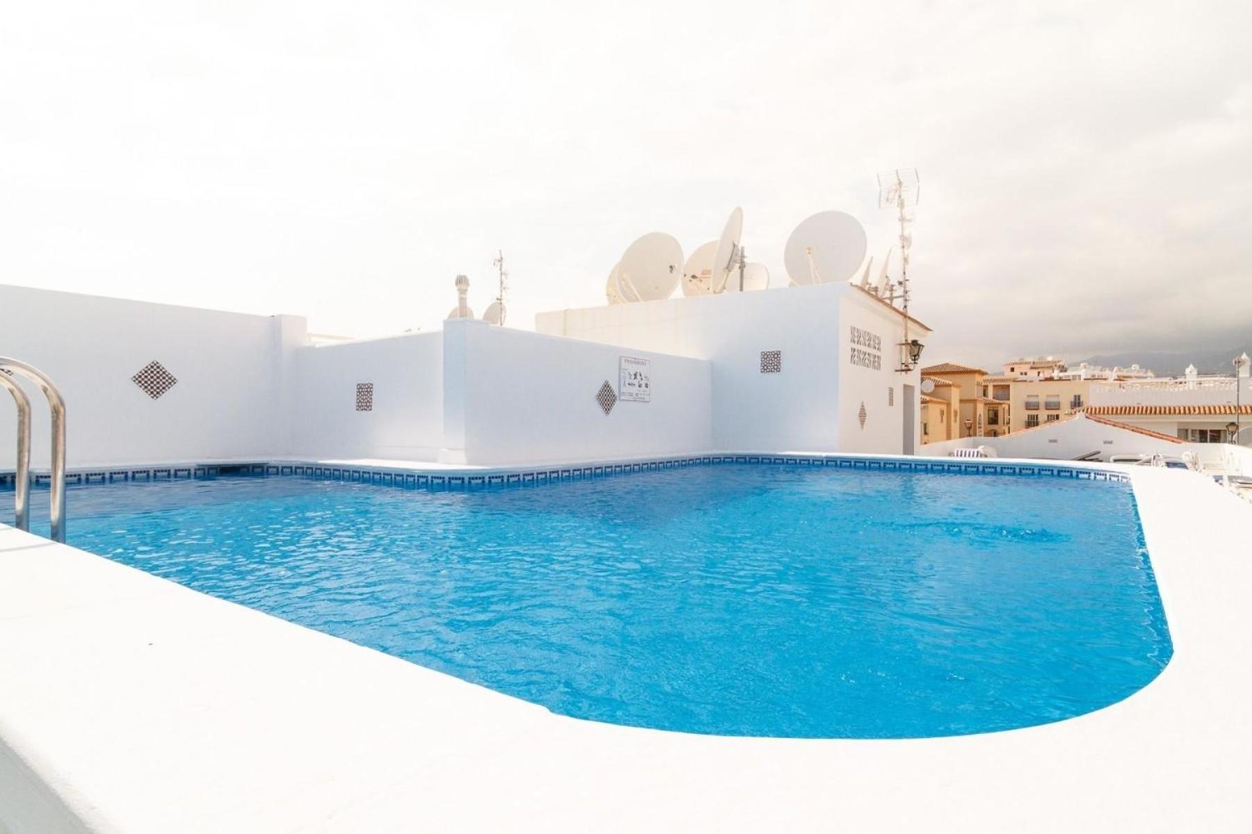 Apartamento Fuer 3 Personen Ca 65 Qm In Nerja, Andalusien Costa Del Sol Nerja