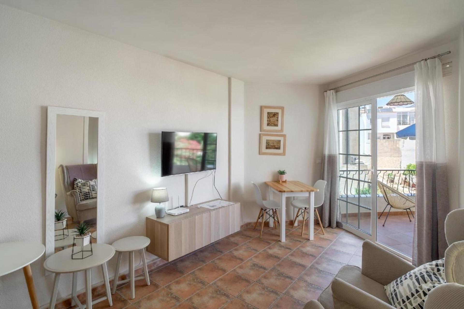 Fuer 2 Personen Ca 40 Qm In Nerja, Andalusien Costa Del Sol * Nerja