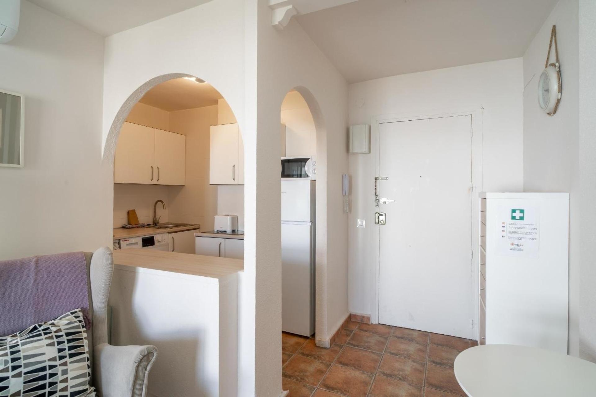 Fuer 2 Personen Ca 40 Qm In Nerja, Andalusien Costa Del Sol Apartamento *