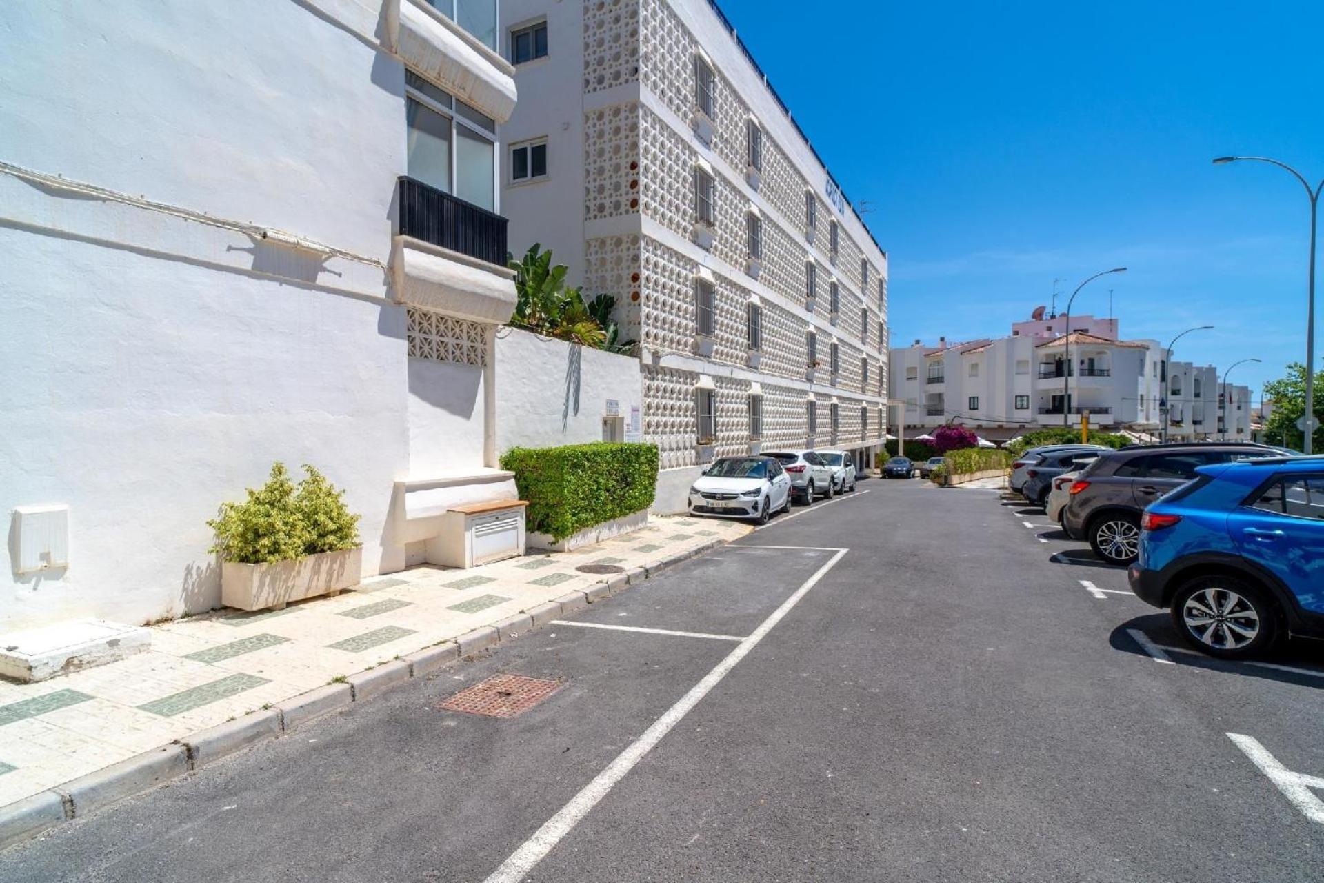 Fuer 2 Personen Ca 40 Qm In Nerja, Andalusien Costa Del Sol Apartamento Nerja