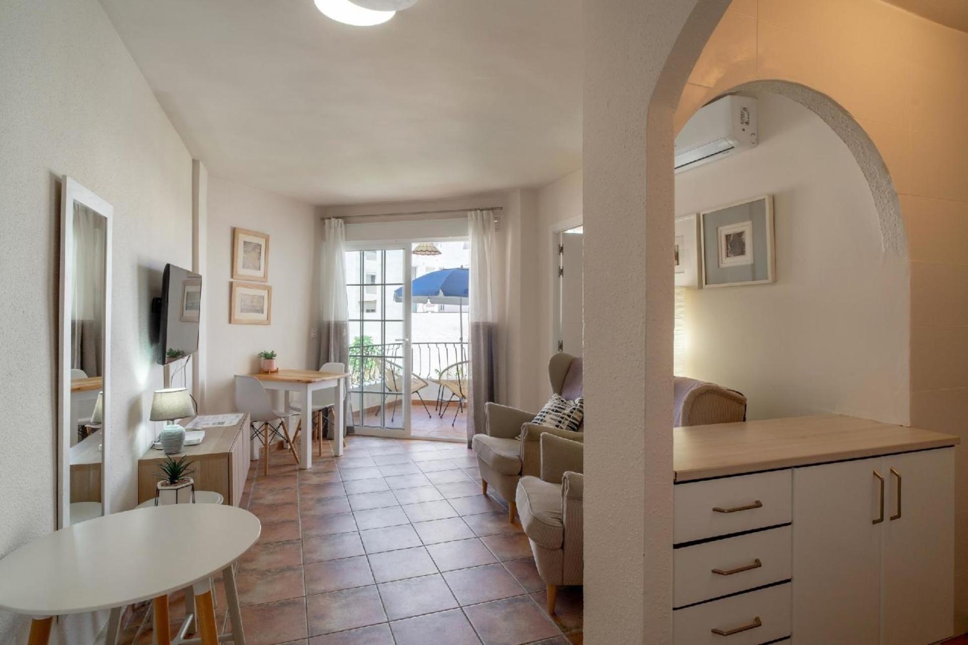 Fuer 2 Personen Ca 40 Qm In Nerja, Andalusien Costa Del Sol