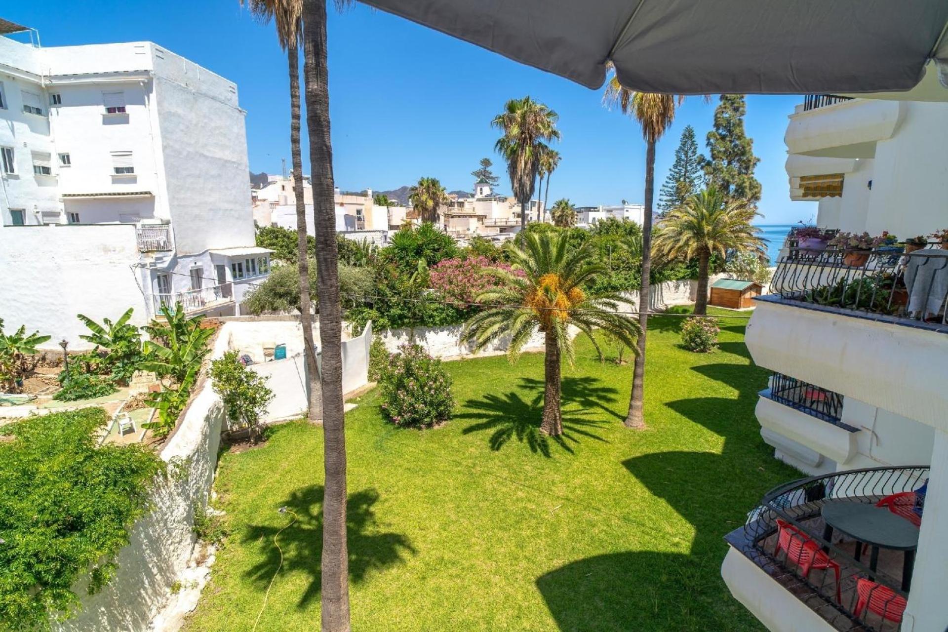 Apartamento Fuer 2 Personen Ca 40 Qm In Nerja, Andalusien Costa Del Sol Nerja