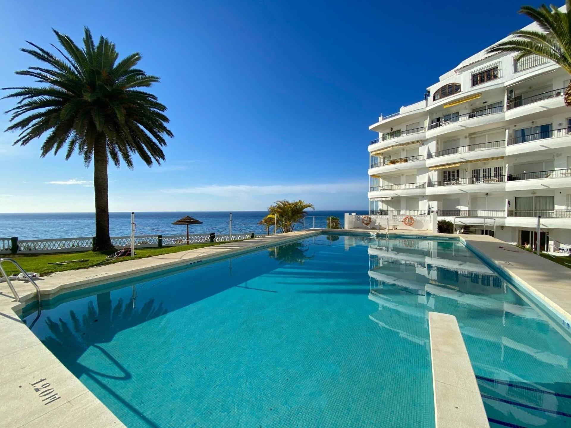 Apartamento Fuer 2 Personen Ca 40 Qm In Nerja, Andalusien Costa Del Sol