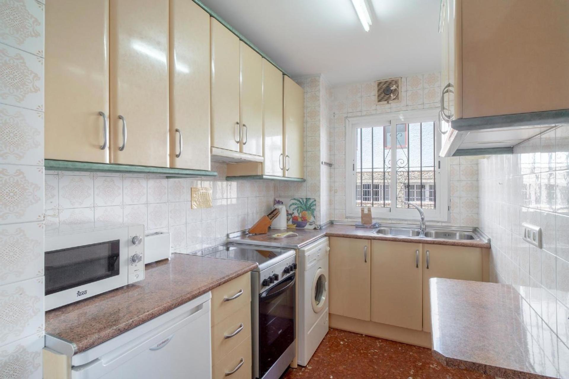 Fuer 6 Personen Ca 90 Qm In Nerja, Andalusien Costa Del Sol *