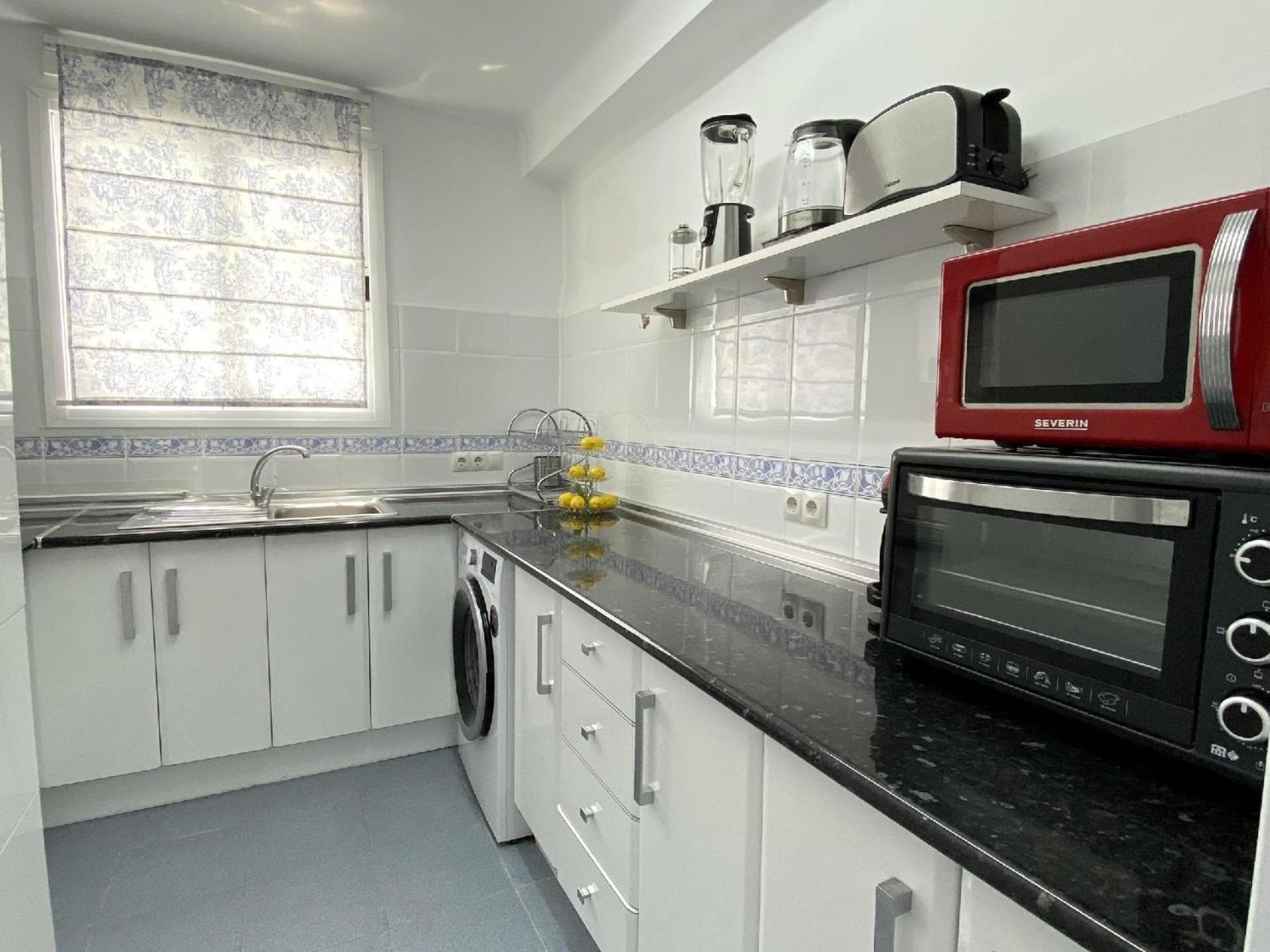 Fuer 4 Personen Ca 66 Qm In Nerja, Andalusien Costa Del Sol * Nerja