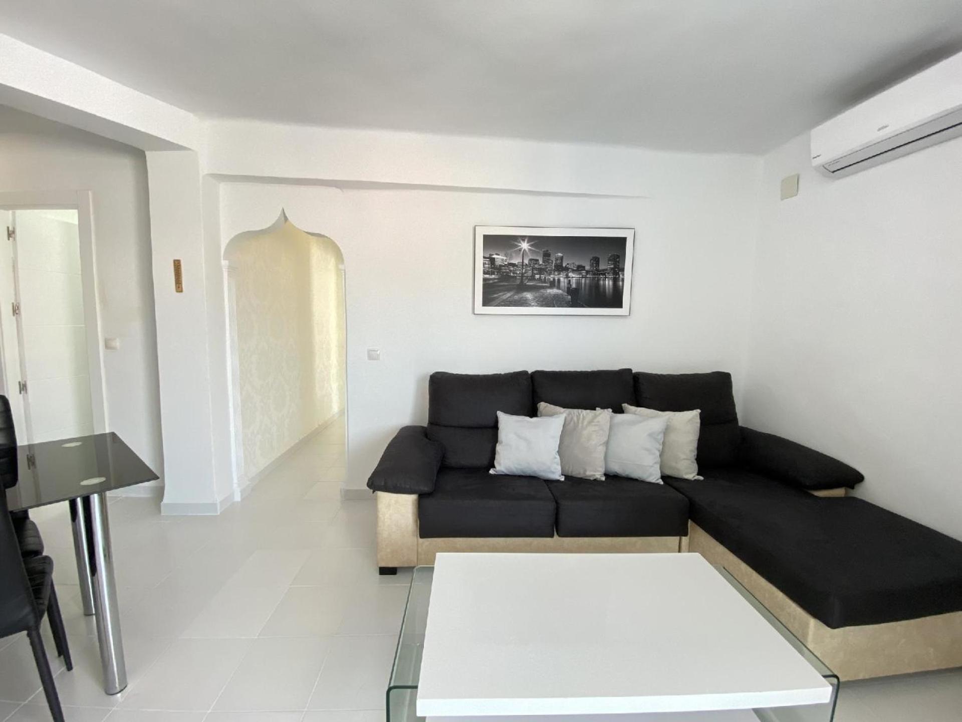 Apartamento Fuer 4 Personen Ca 66 Qm In Nerja, Andalusien Costa Del Sol *
