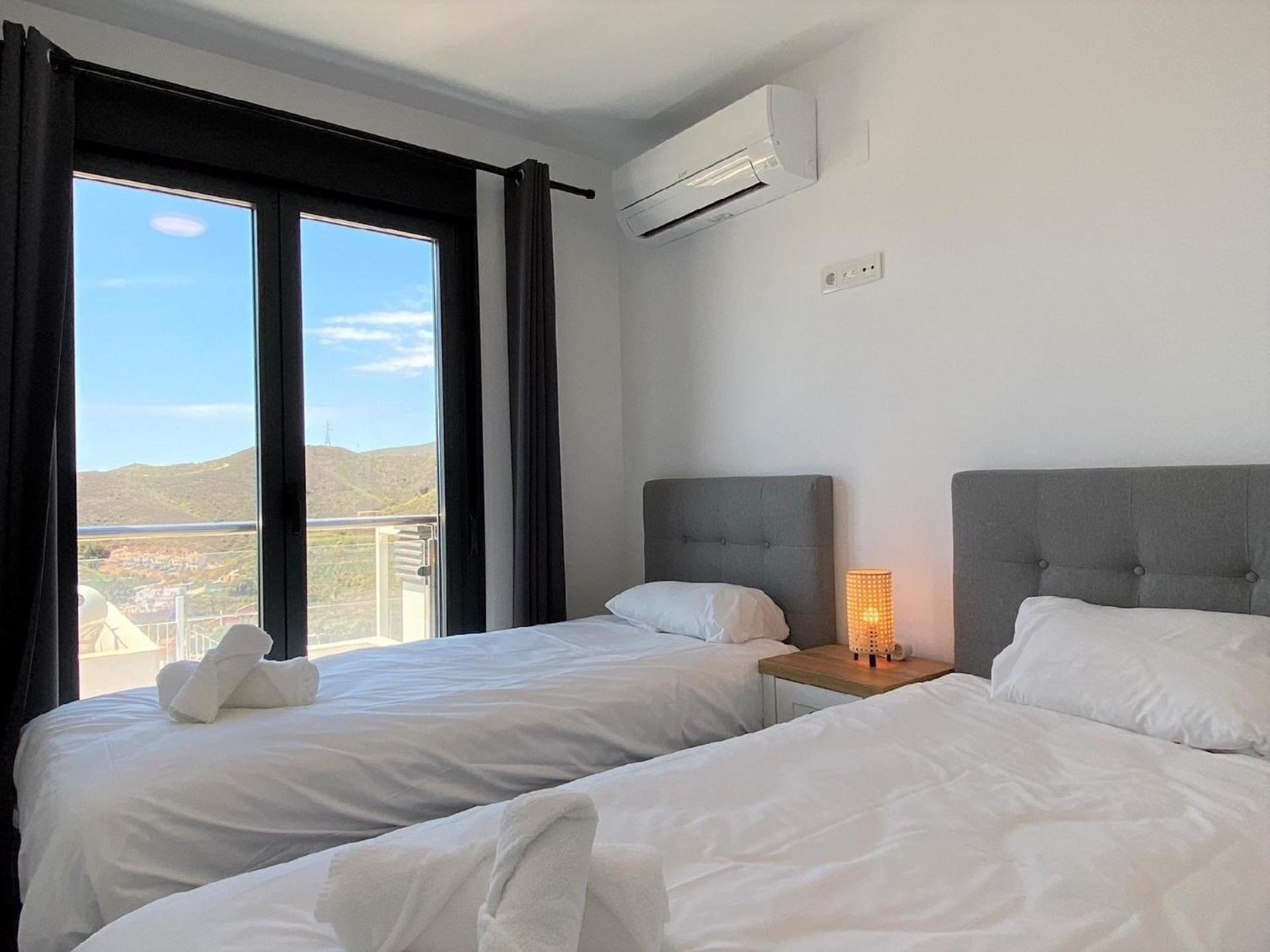 Apartamento Fuer 4 Personen Ca 90 Qm In Nerja, Andalusien Costa Del Sol Nerja