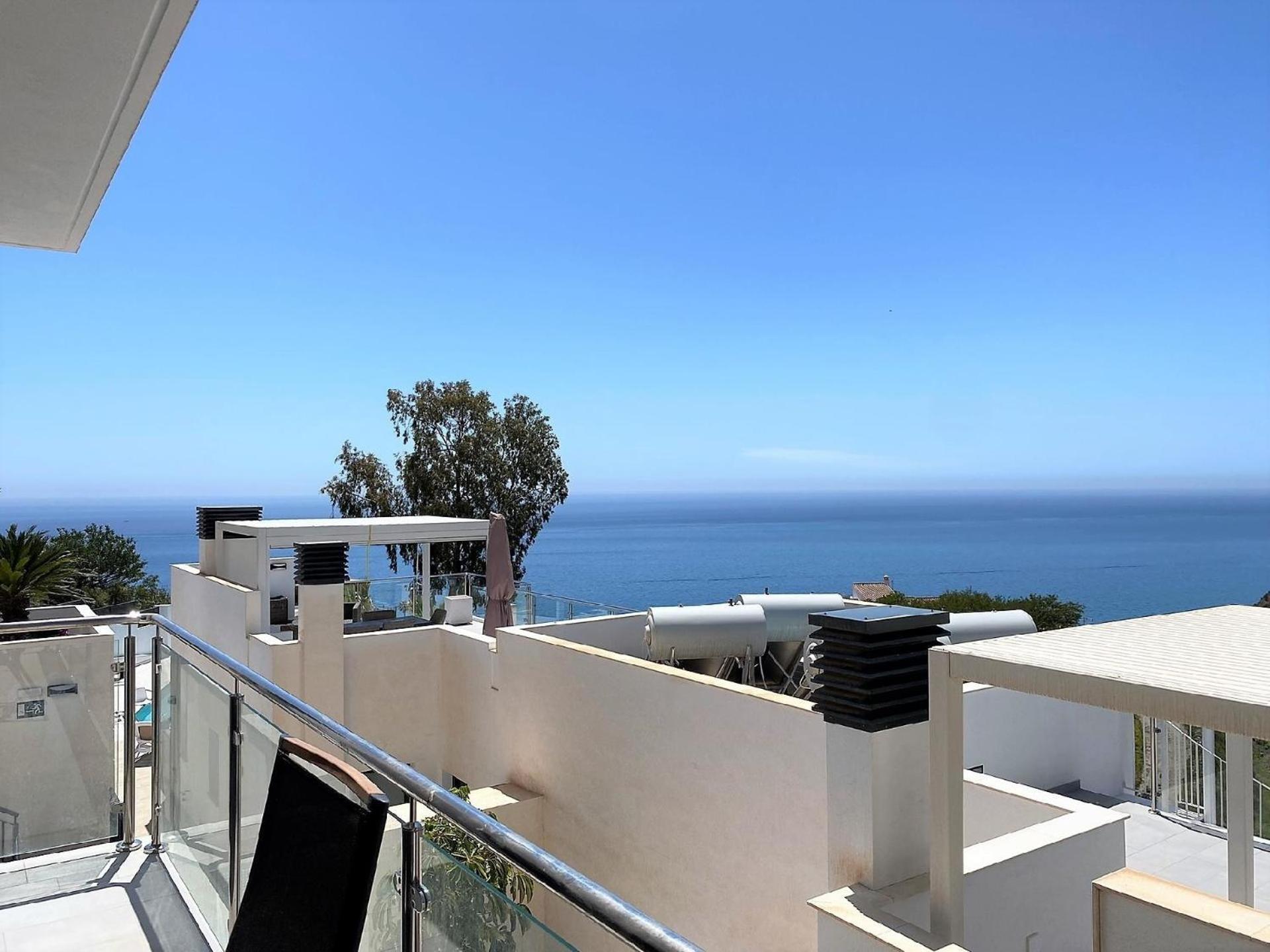 Fuer 4 Personen Ca 90 Qm In Nerja, Andalusien Costa Del Sol Apartamento Nerja