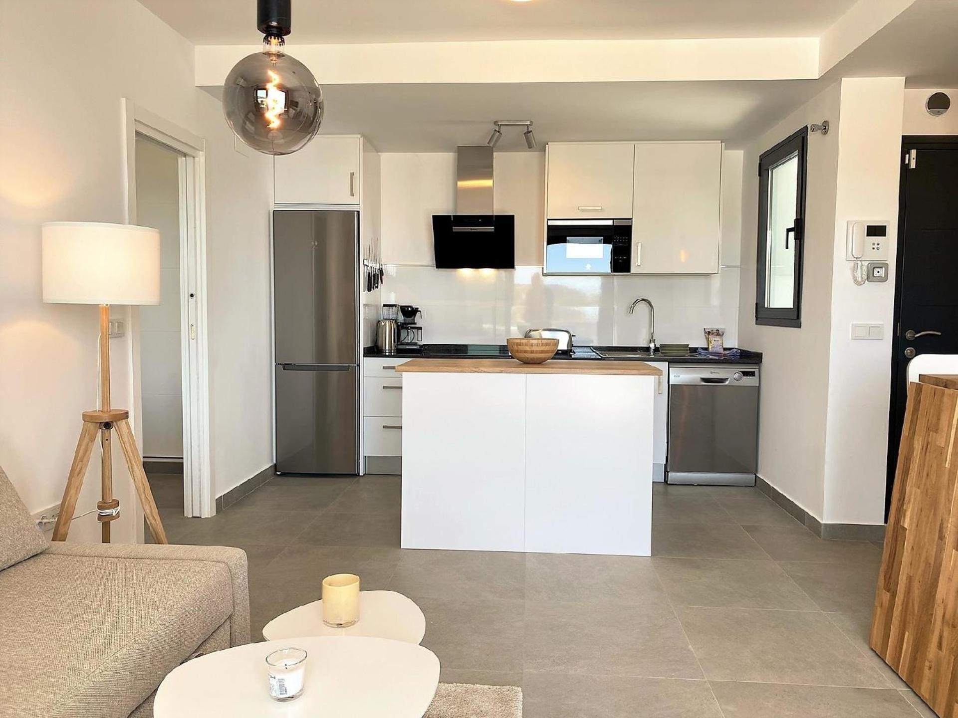 Apartamento Fuer 4 Personen Ca 90 Qm In Nerja, Andalusien Costa Del Sol