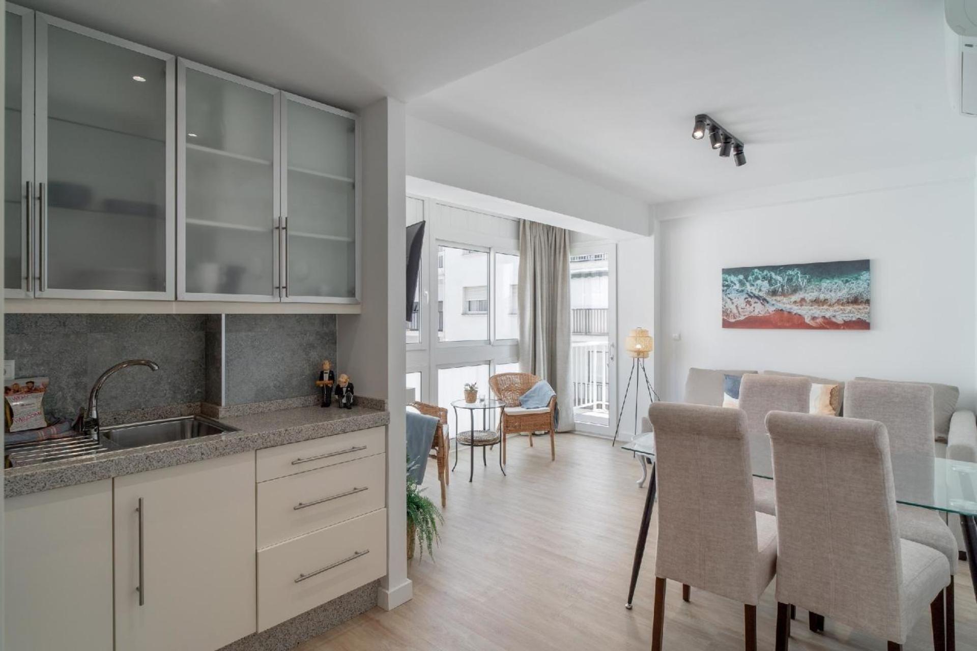 Fuer 4 Personen Ca 64 Qm In Nerja, Andalusien Costa Del Sol Apartamento