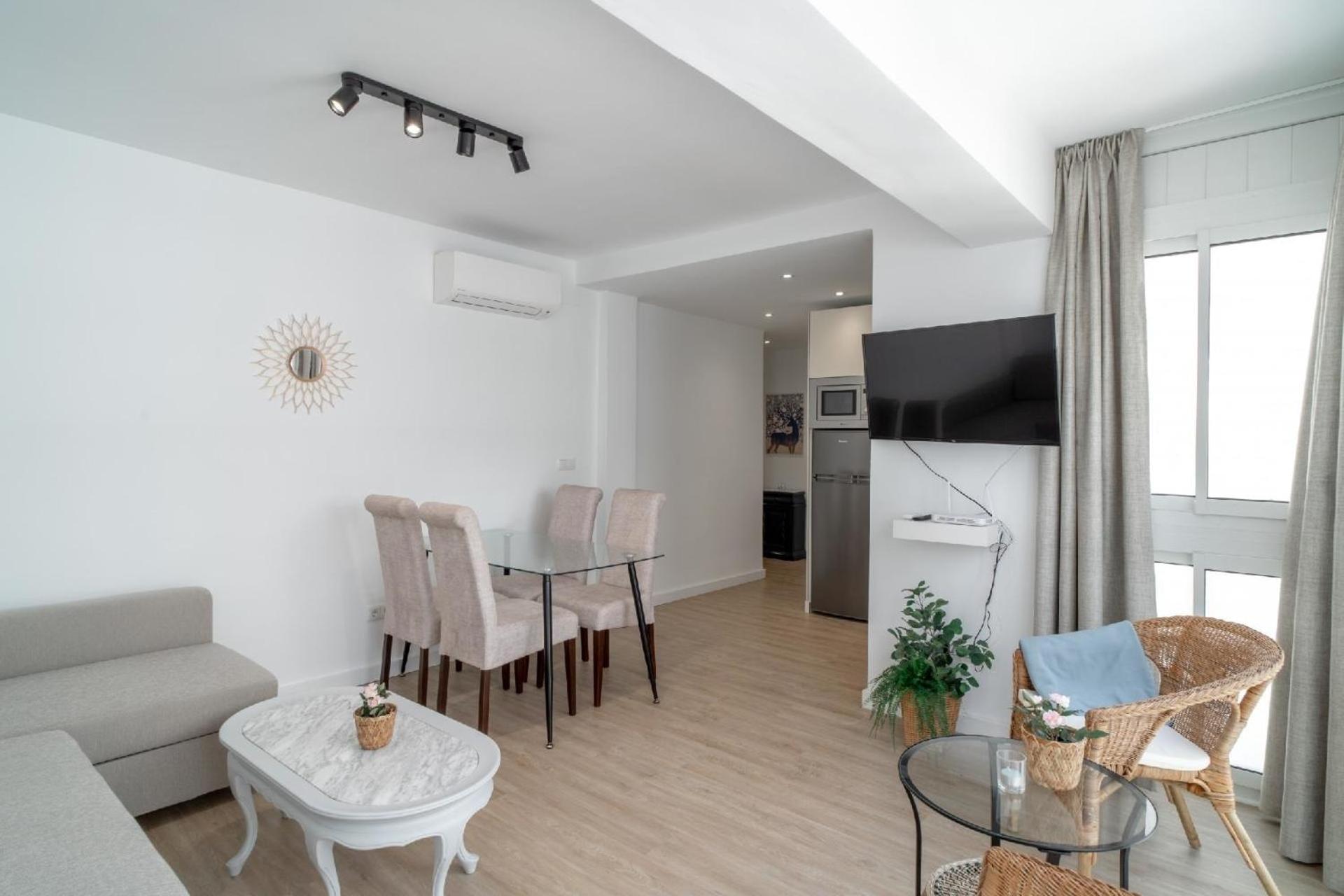 Fuer 4 Personen Ca 64 Qm In Nerja, Andalusien Costa Del Sol Apartamento