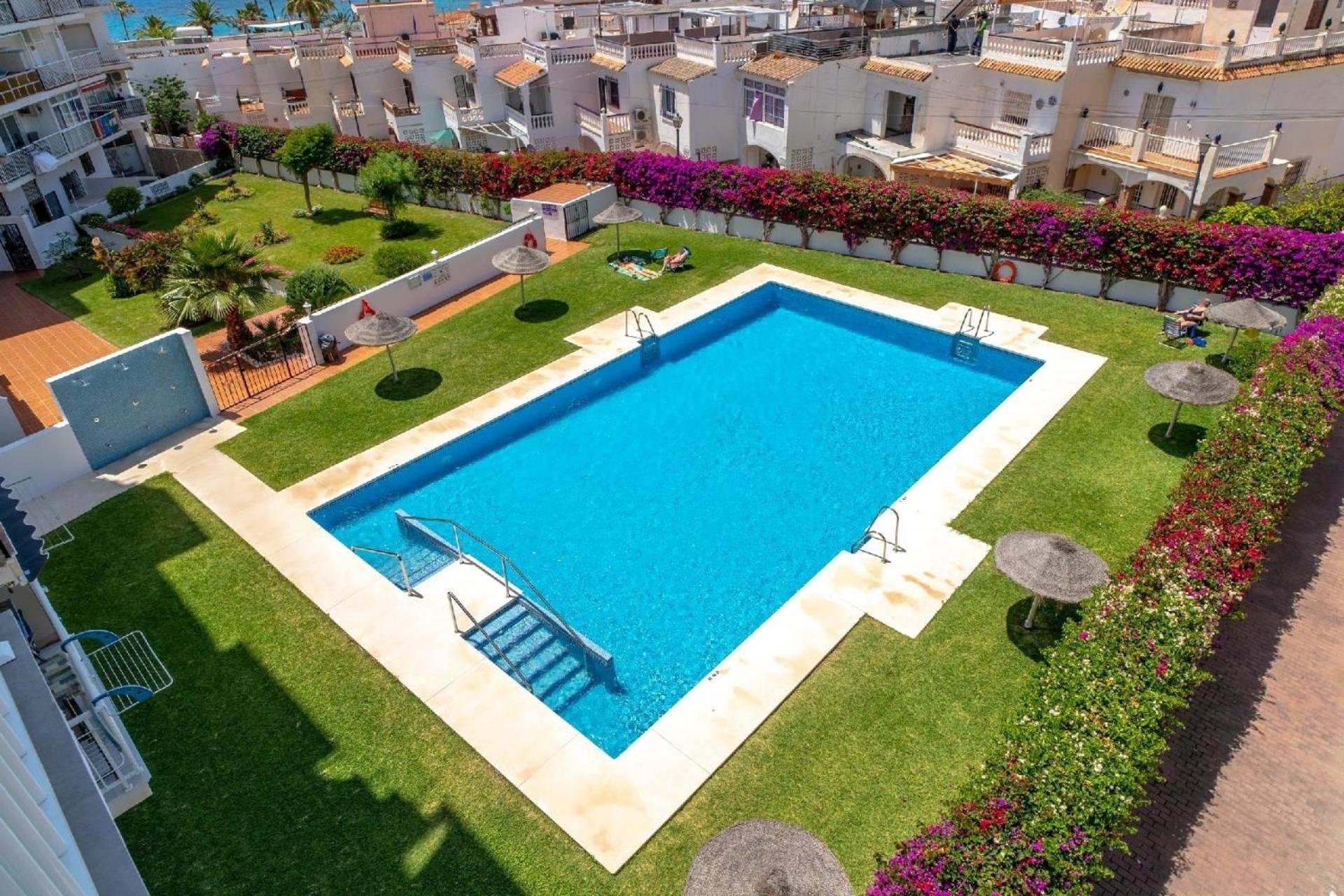 Apartamento Fuer 4 Personen Ca 64 Qm In Nerja, Andalusien Costa Del Sol Nerja