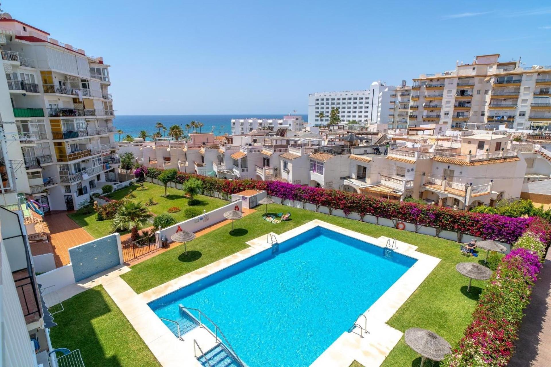 Fuer 4 Personen Ca 64 Qm In Nerja, Andalusien Costa Del Sol Apartamento *