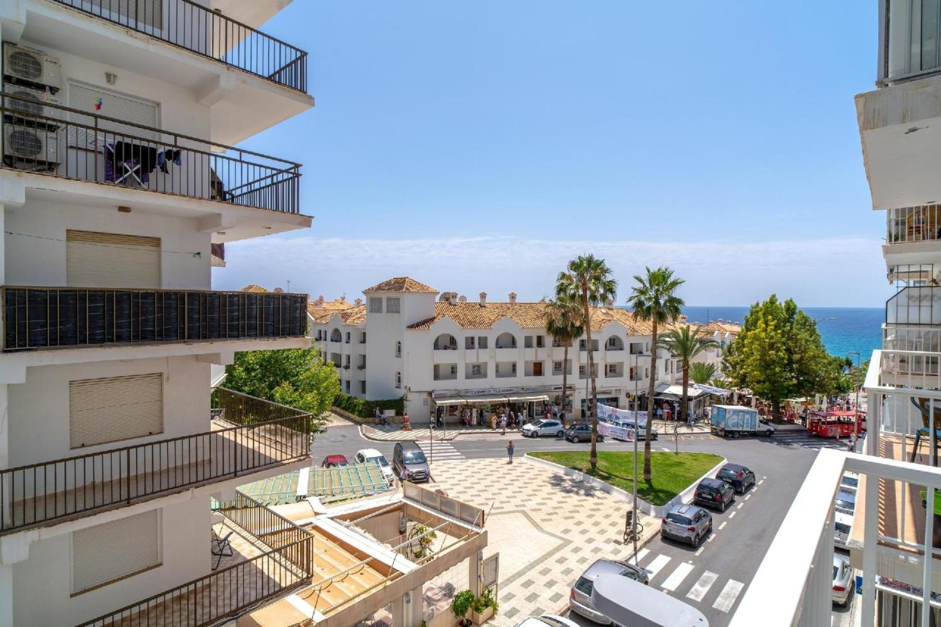 Apartamento Fuer 4 Personen Ca 64 Qm In Nerja, Andalusien Costa Del Sol Nerja