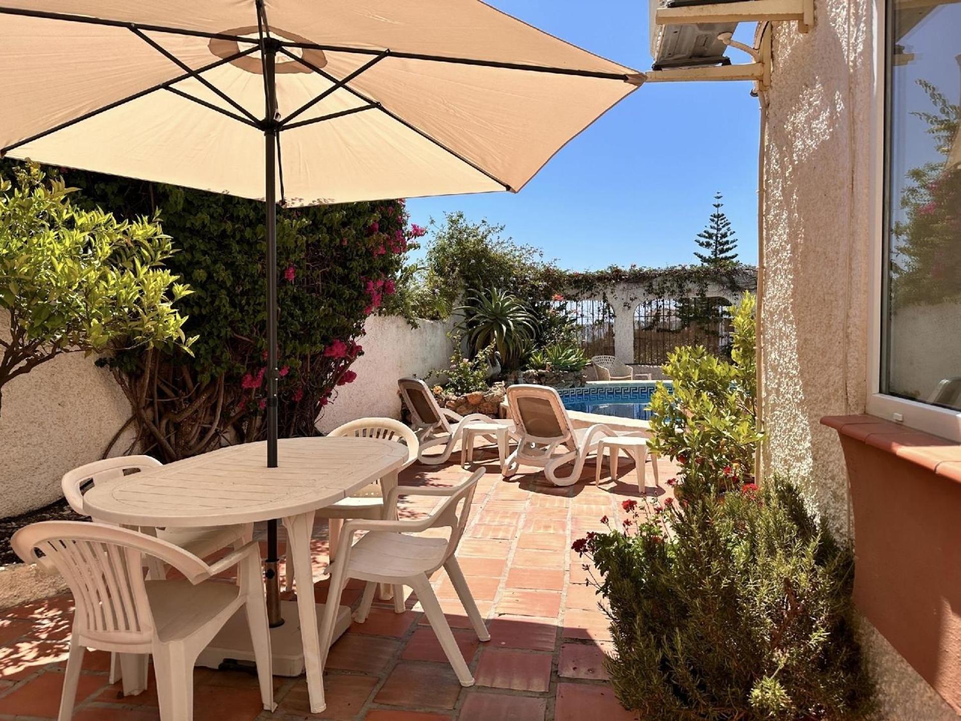 Fuer 2 Personen Ca 60 Qm In Nerja, Andalusien Costa Del Sol