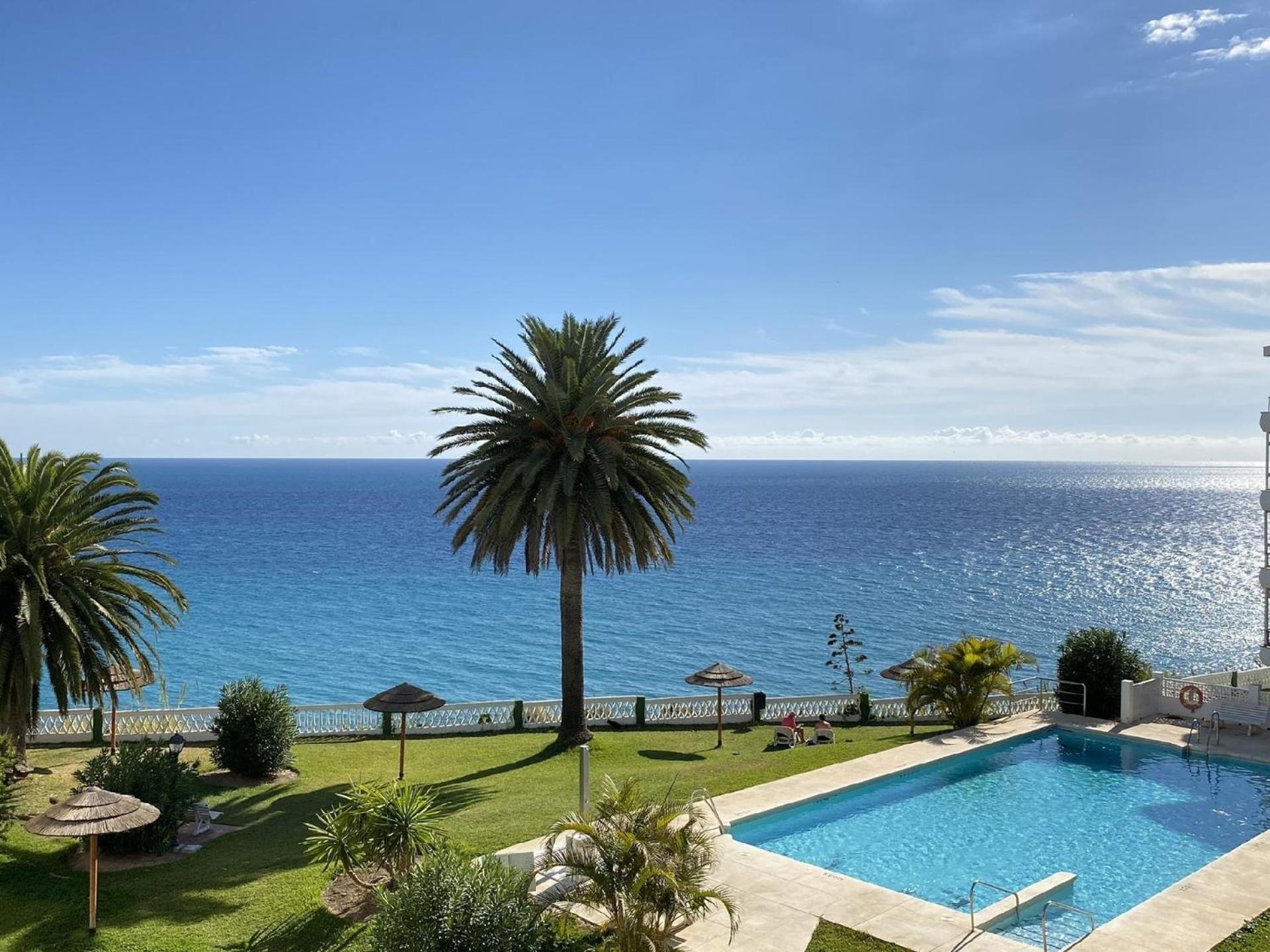 Fuer 2 Personen Ca 50 Qm In Nerja, Andalusien Costa Del Sol *