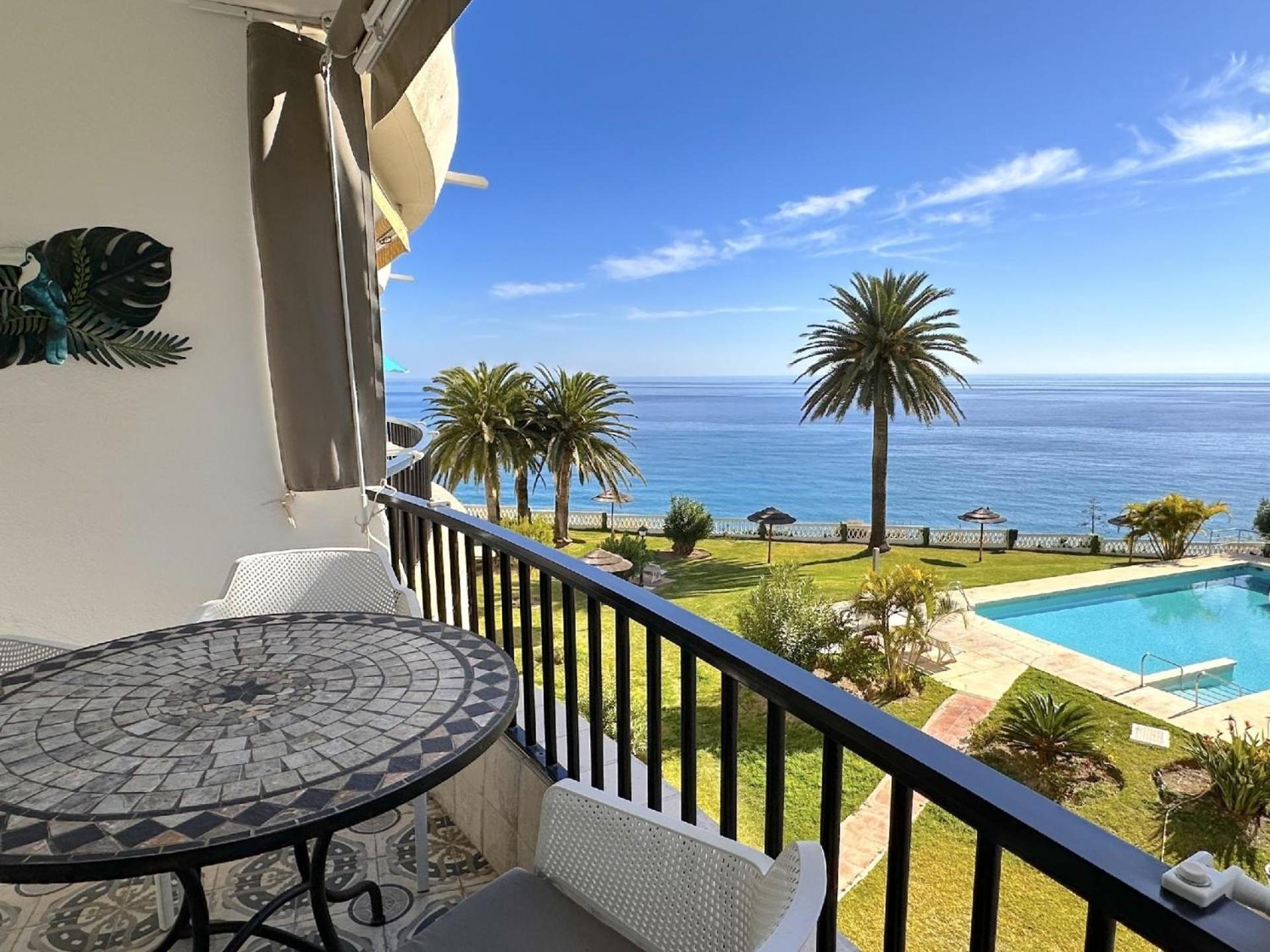 Fuer 2 Personen Ca 50 Qm In Nerja, Andalusien Costa Del Sol * Nerja