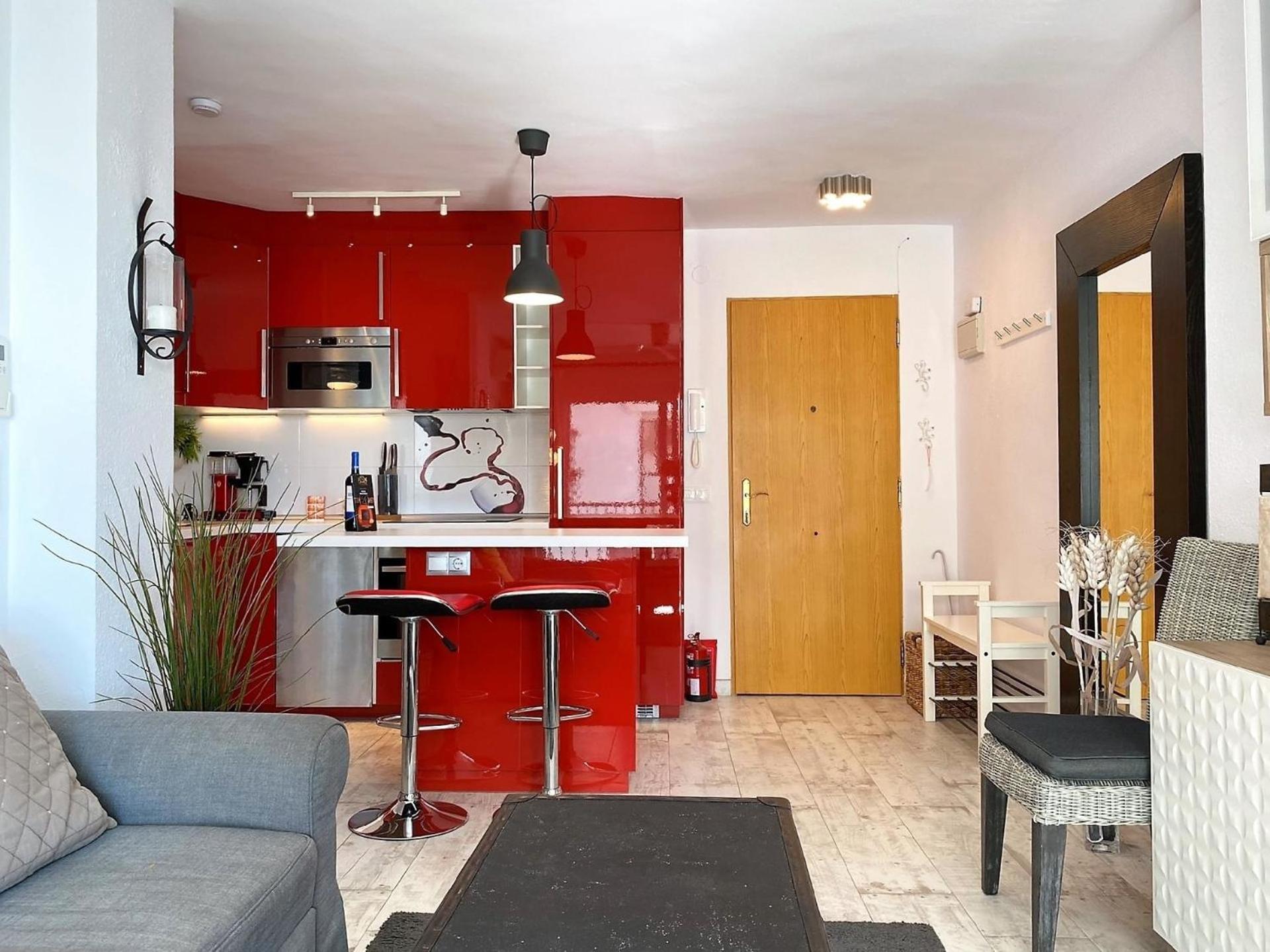 Fuer 2 Personen Ca 50 Qm In Nerja, Andalusien Costa Del Sol Apartamento