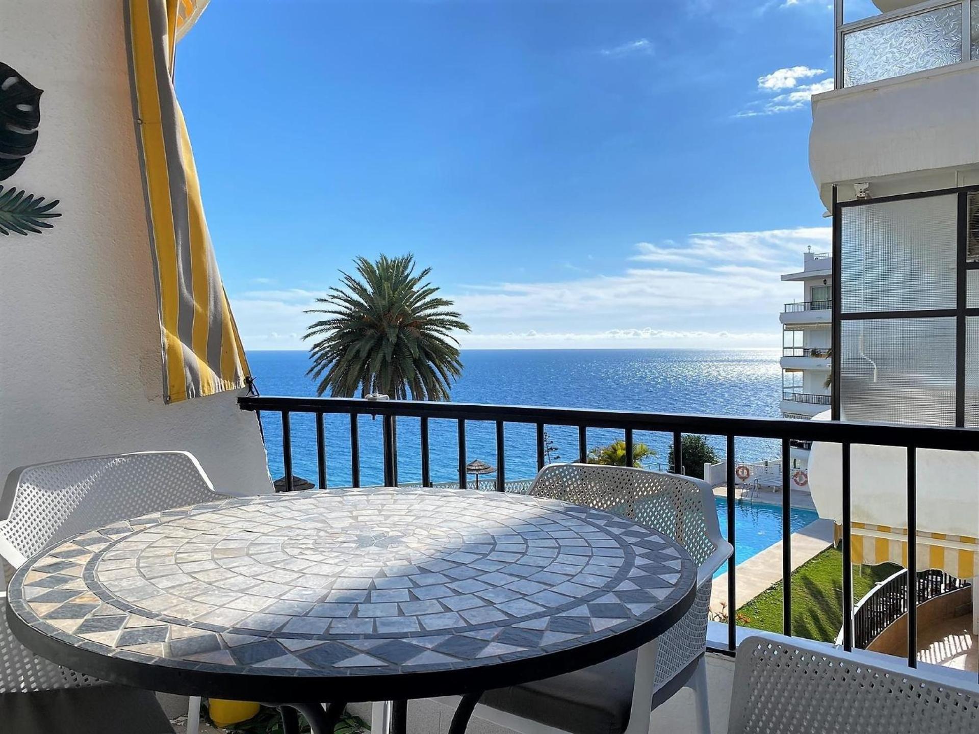 Apartamento Fuer 2 Personen Ca 50 Qm In Nerja, Andalusien Costa Del Sol
