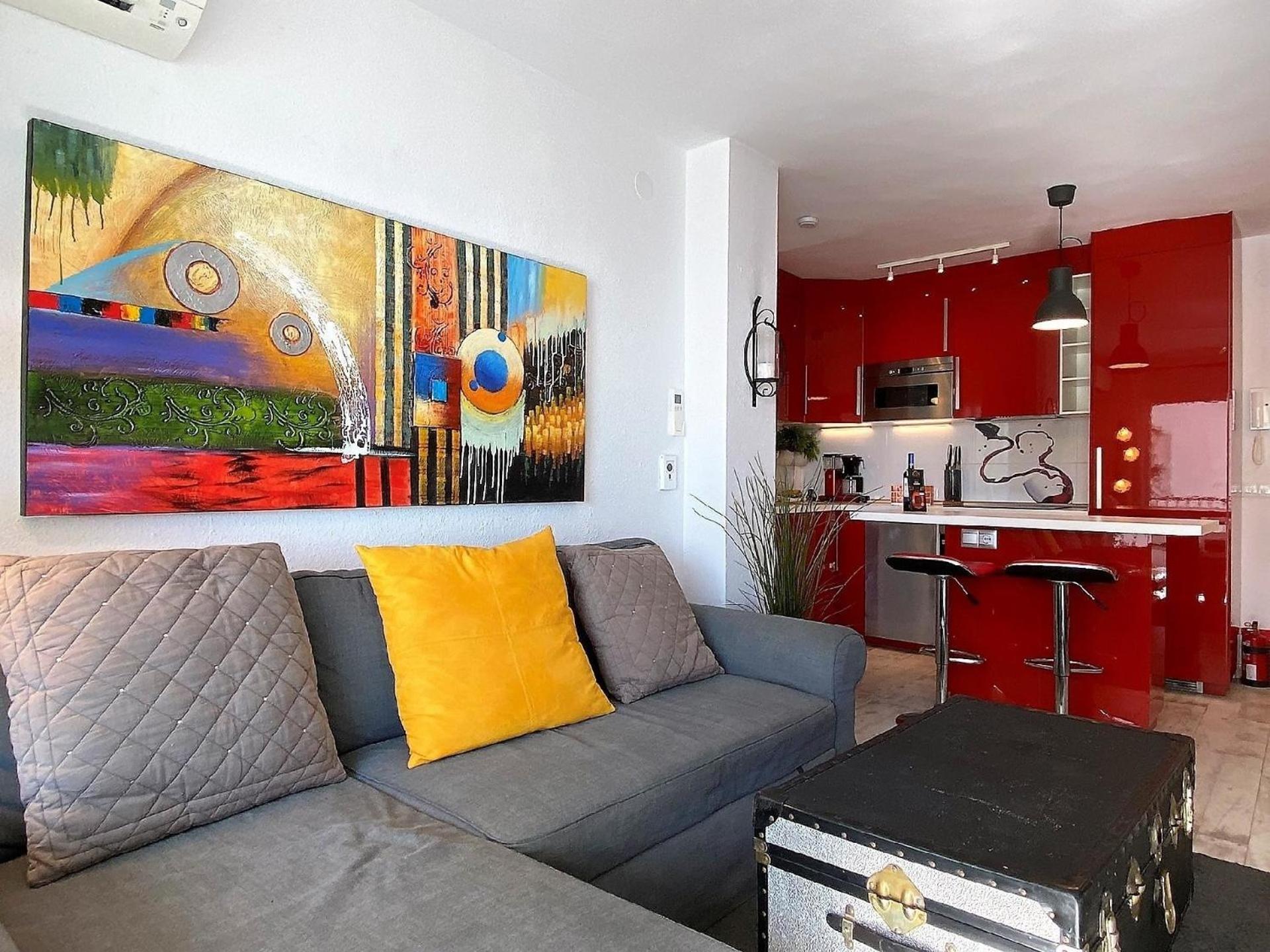 Fuer 2 Personen Ca 50 Qm In Nerja, Andalusien Costa Del Sol Apartamento *
