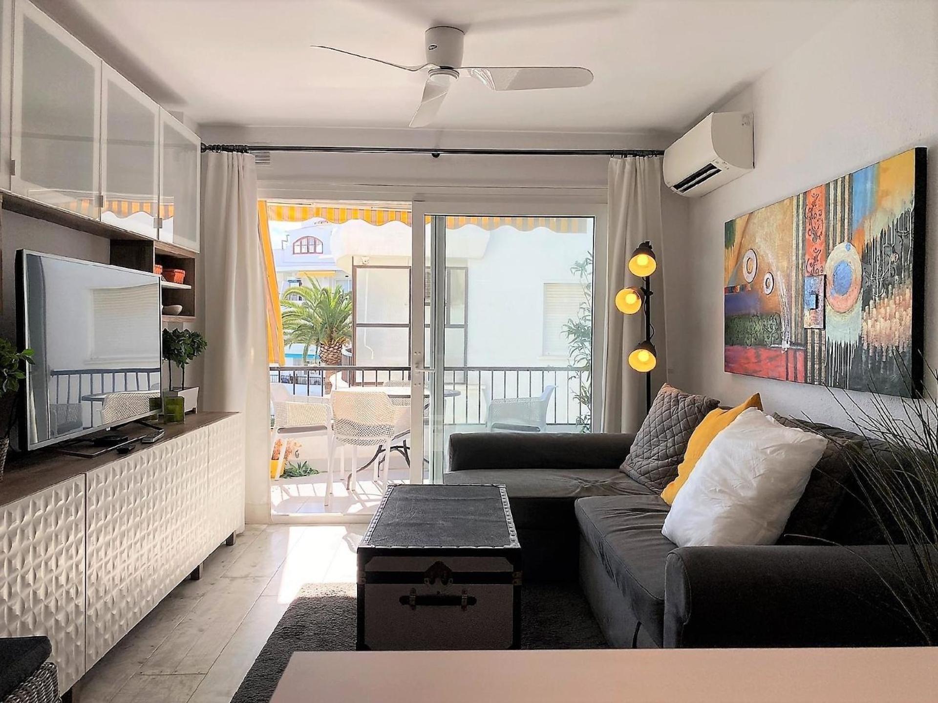 Apartamento Fuer 2 Personen Ca 50 Qm In Nerja, Andalusien Costa Del Sol