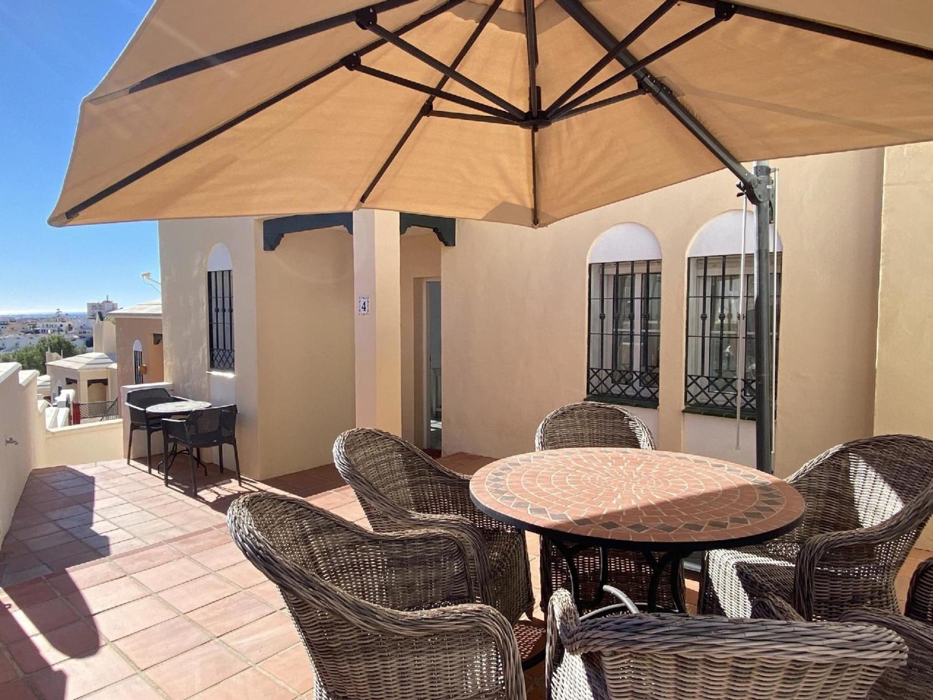 Mit Privatpool Fuer 7 Personen Ca 150 Qm In Nerja, Andalusien Costa Del Sol Nerja