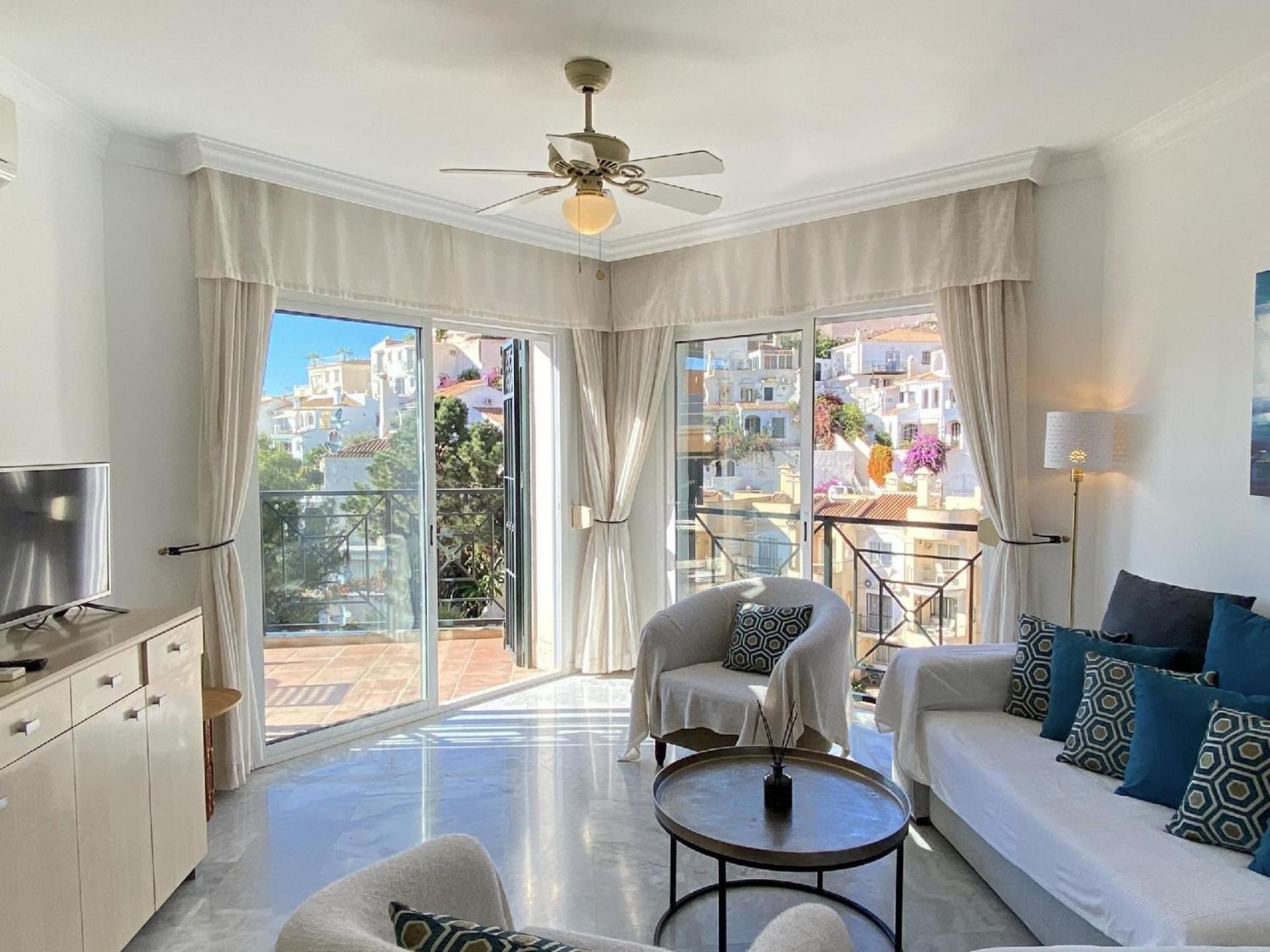Mit Privatpool Fuer 7 Personen Ca 150 Qm In Nerja, Andalusien Costa Del Sol * Nerja