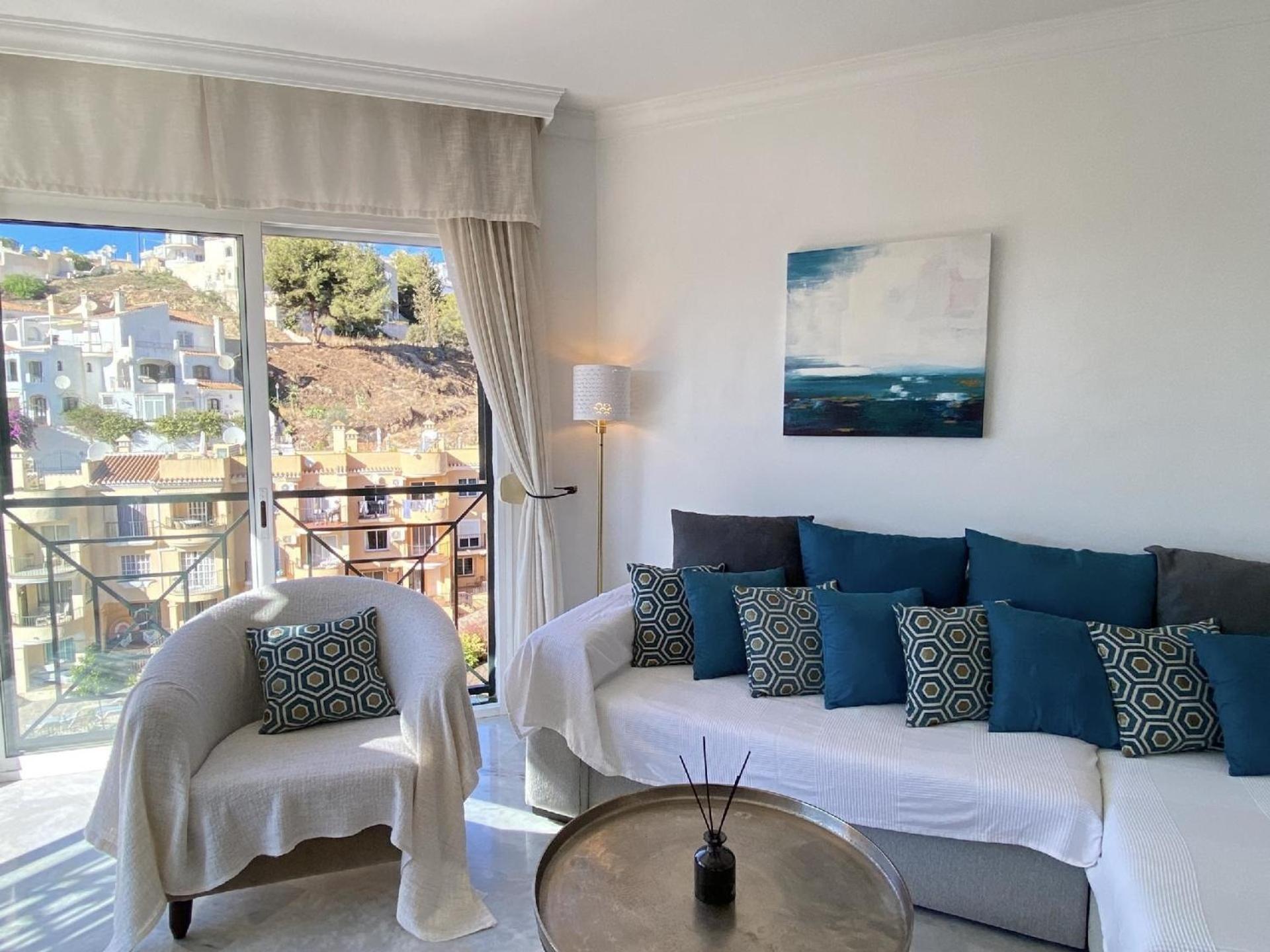 Holiday home Mit Privatpool Fuer 7 Personen Ca 150 Qm In Nerja, Andalusien Costa Del Sol