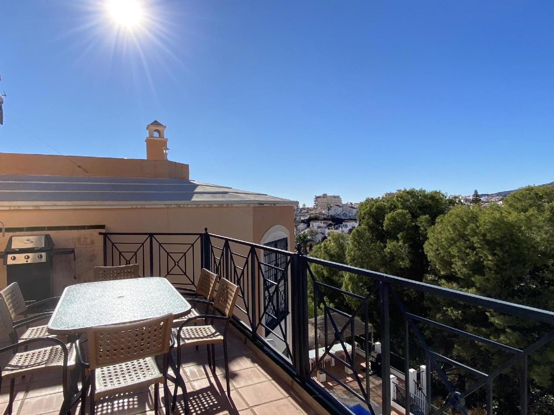 Mit Privatpool Fuer 7 Personen Ca 150 Qm In Nerja, Andalusien Costa Del Sol Holiday home Nerja