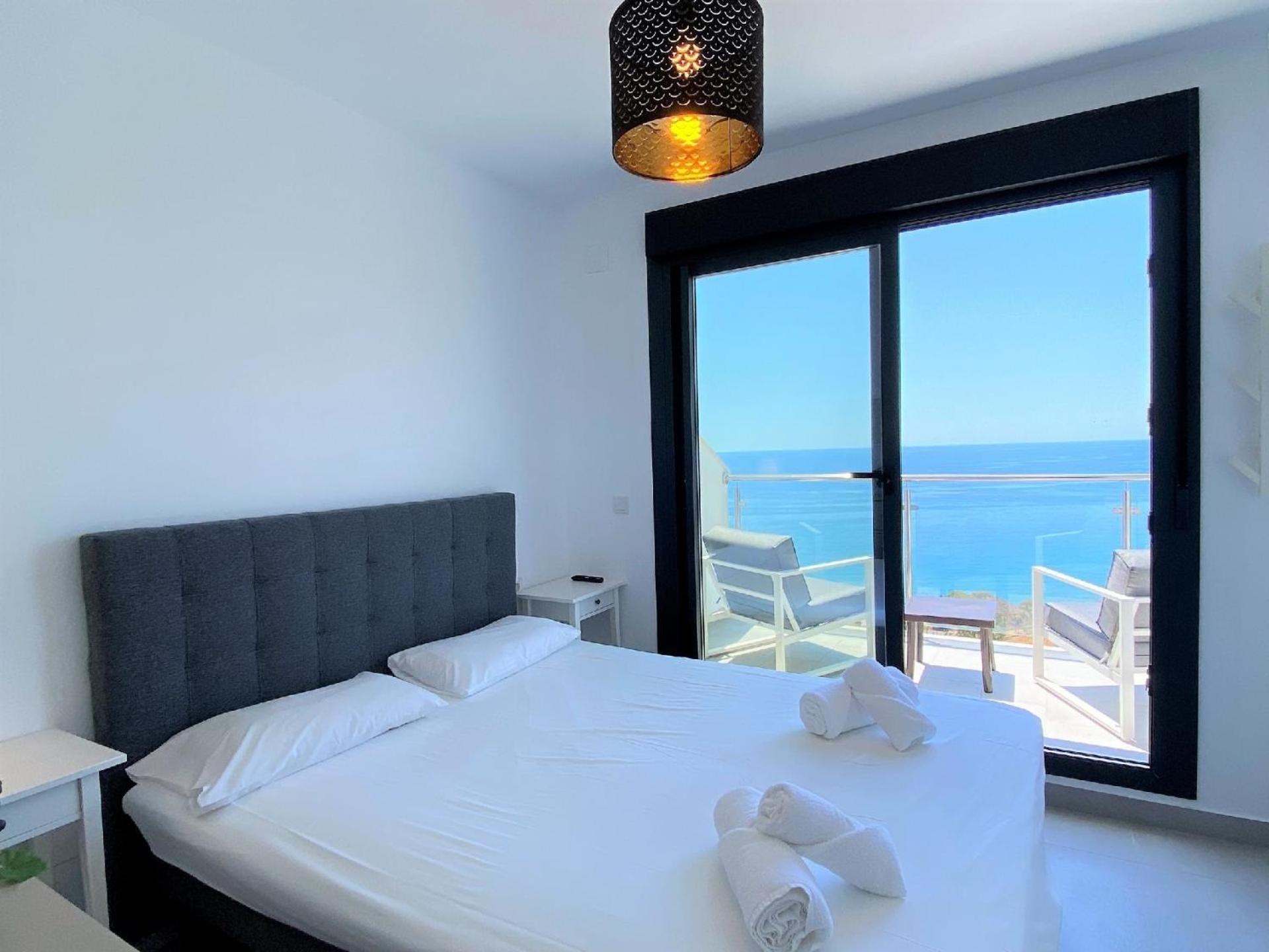 Fuer 6 Personen Ca 95 Qm In Nerja, Andalusien Costa Del Sol Apartment Nerja