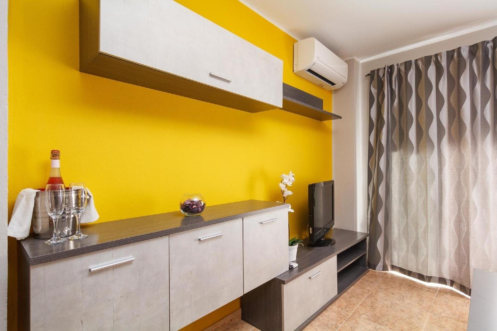 Apartamento Fuer 2 Personen Ca 40 Qm In Nerja, Andalusien Costa Del Sol *