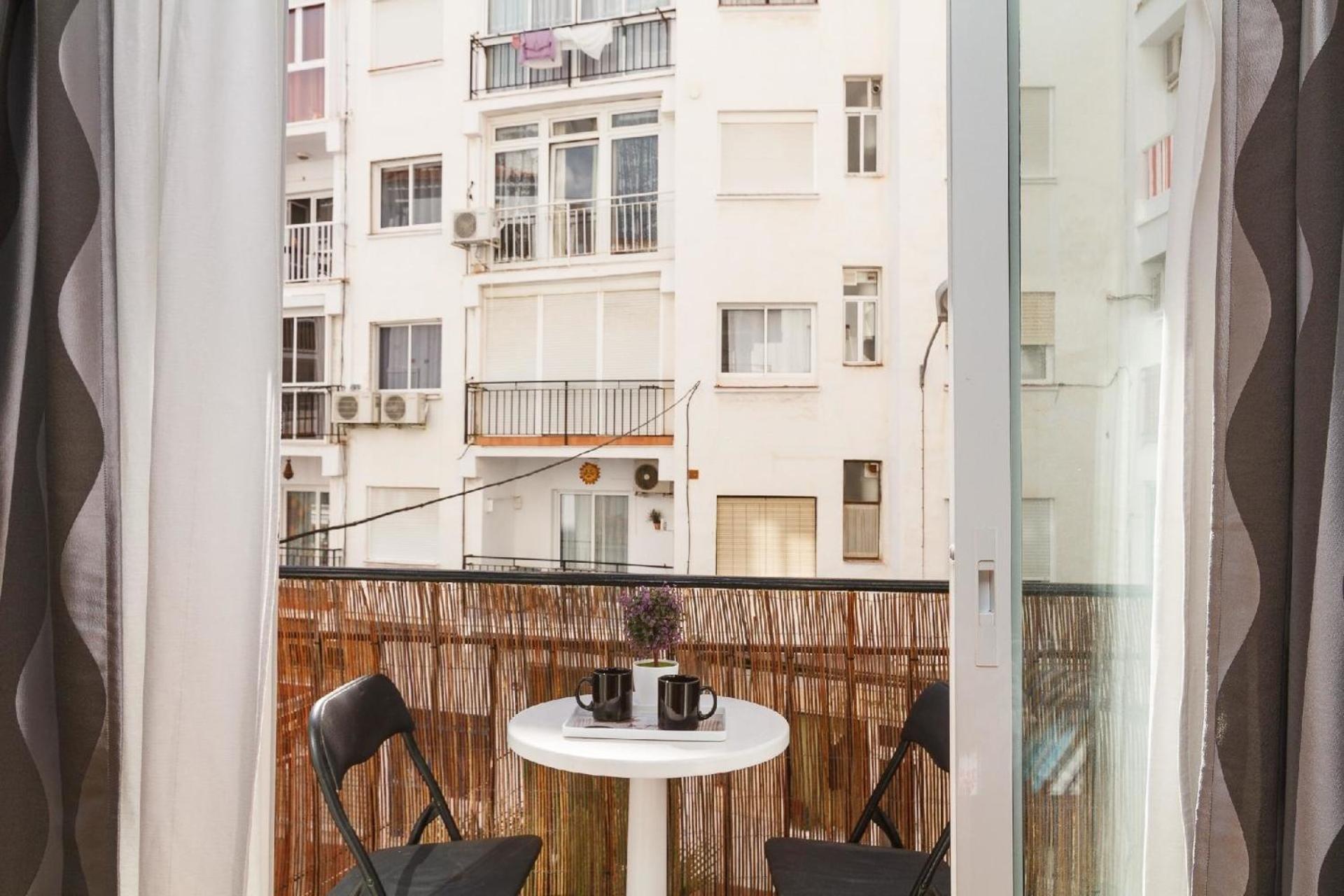 Apartamento Fuer 2 Personen Ca 40 Qm In Nerja, Andalusien Costa Del Sol