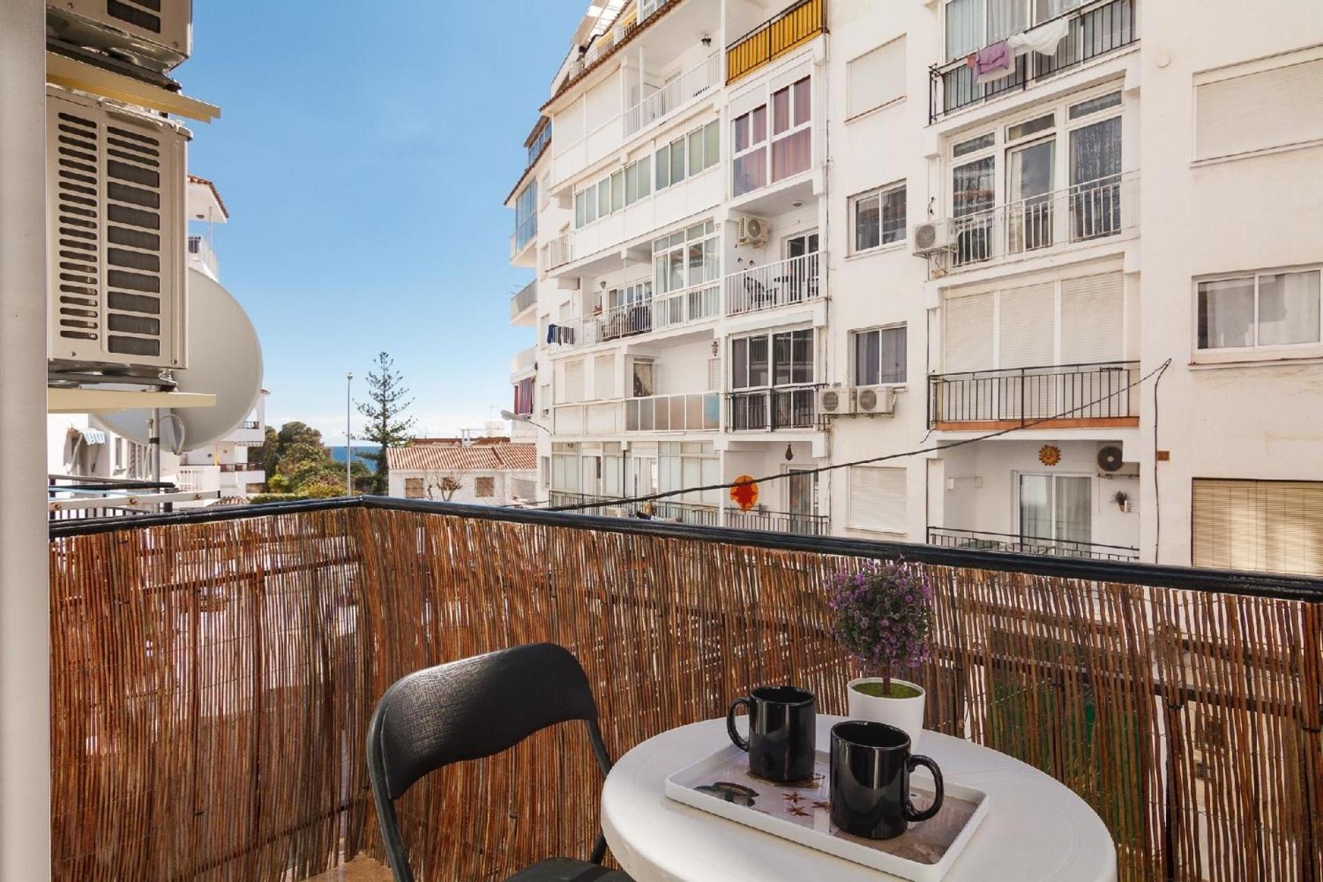 Fuer 2 Personen Ca 40 Qm In Nerja, Andalusien Costa Del Sol