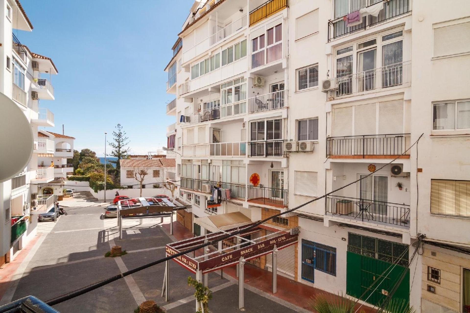 Fuer 2 Personen Ca 40 Qm In Nerja, Andalusien Costa Del Sol Apartamento