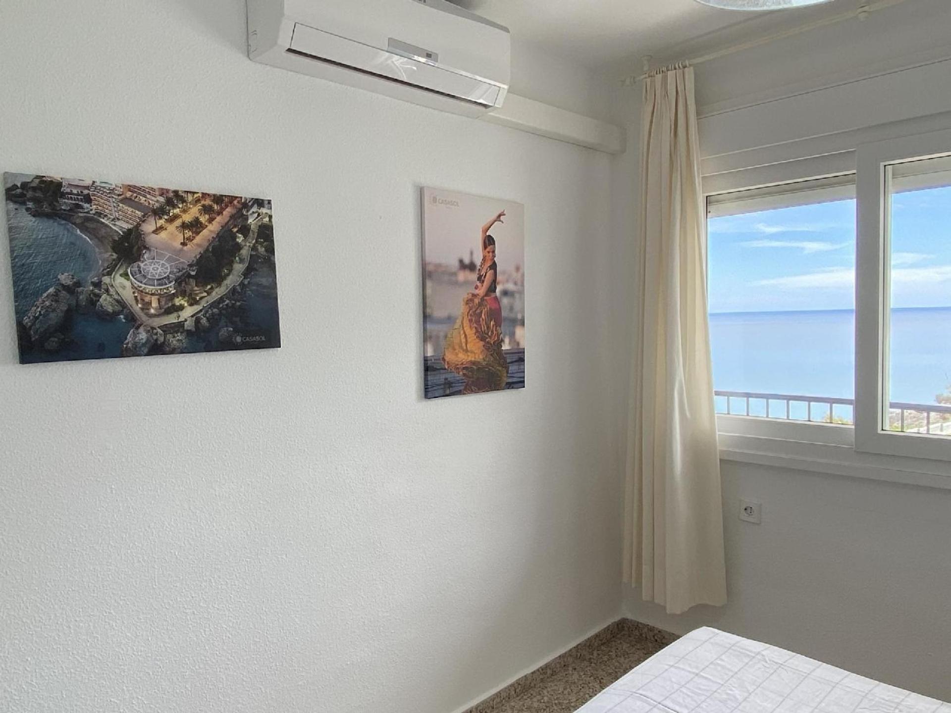 Apartamento Fuer 2 Personen Ca 50 Qm In Nerja, Andalusien Costa Del Sol Nerja