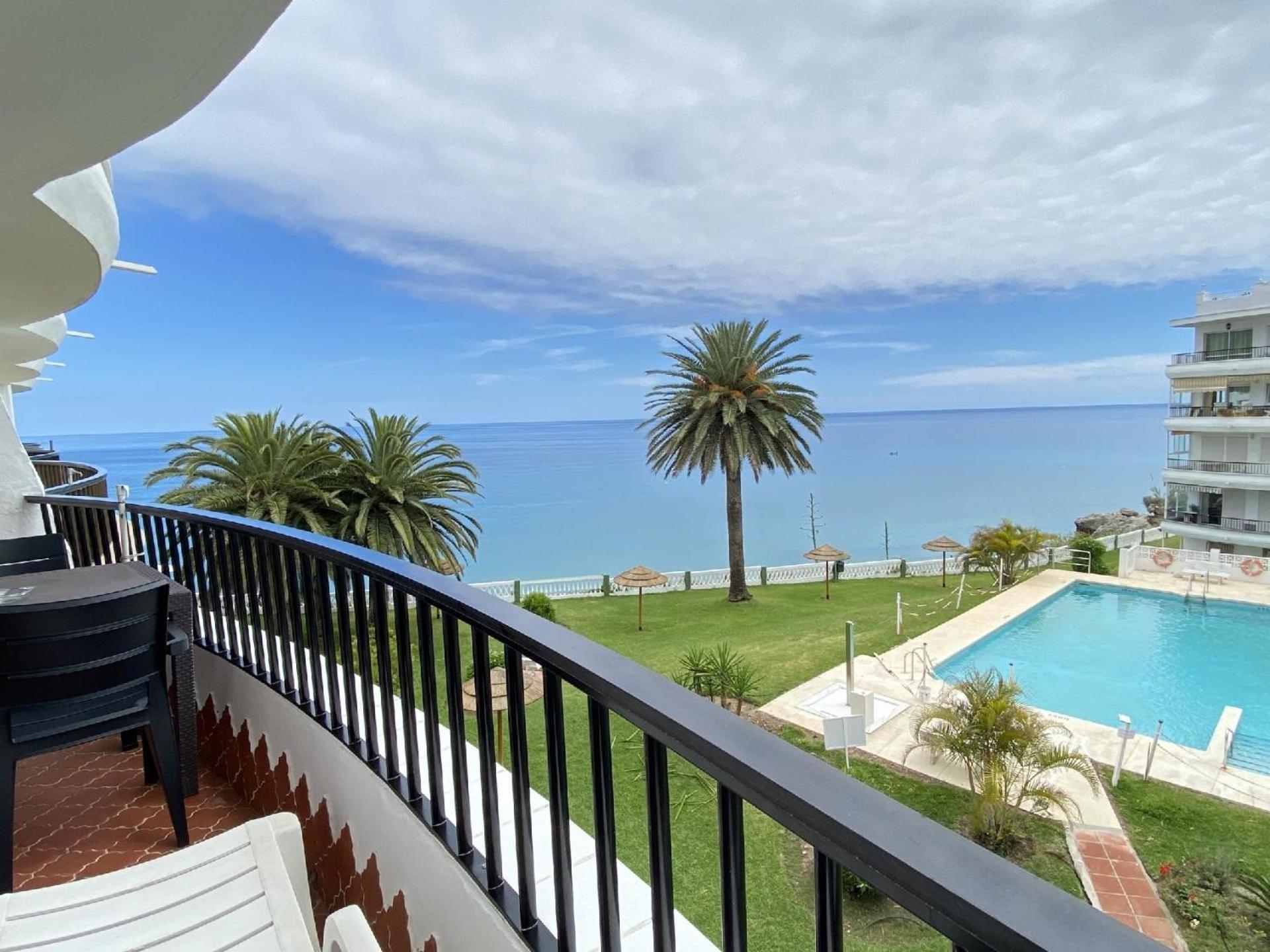Fuer 2 Personen Ca 50 Qm In Nerja, Andalusien Costa Del Sol * Nerja