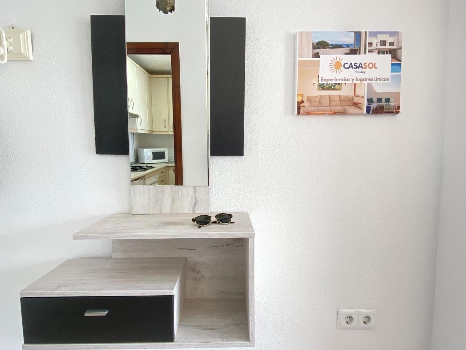 Fuer 2 Personen Ca 50 Qm In Nerja, Andalusien Costa Del Sol Apartamento