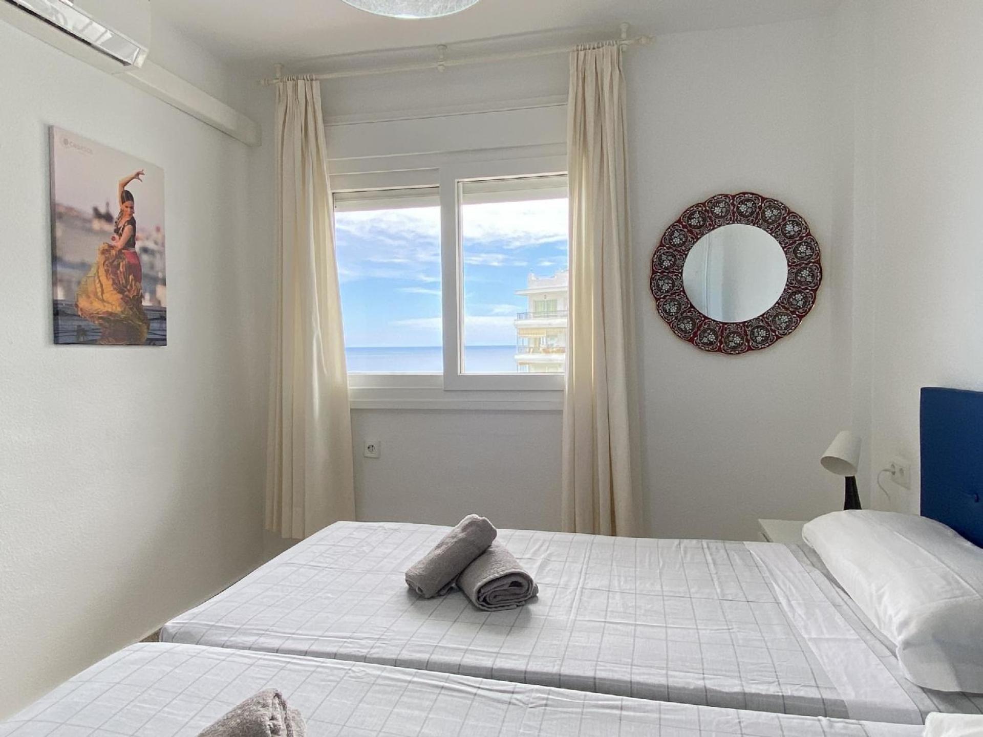 Fuer 2 Personen Ca 50 Qm In Nerja, Andalusien Costa Del Sol Apartamento *
