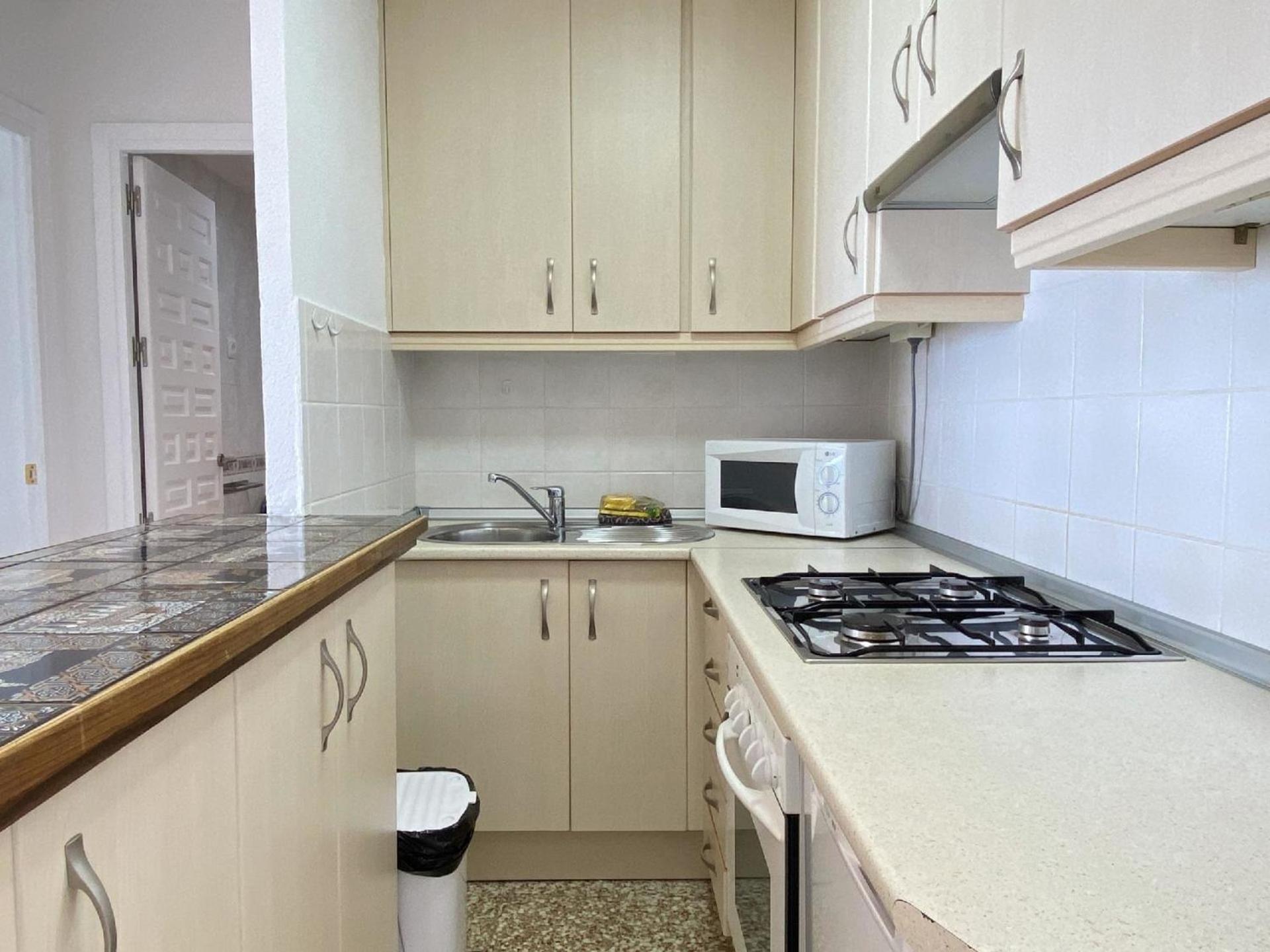 Apartamento Fuer 2 Personen Ca 50 Qm In Nerja, Andalusien Costa Del Sol *