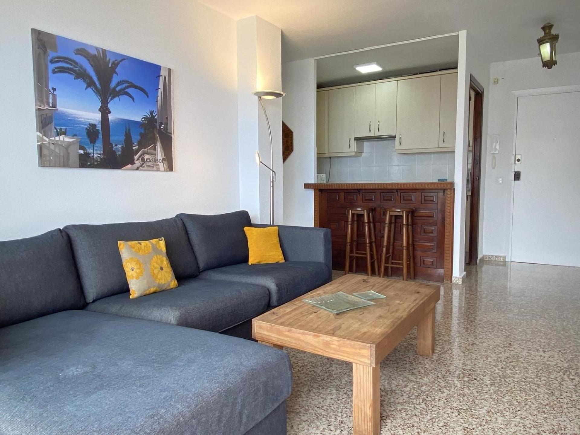 Fuer 2 Personen Ca 50 Qm In Nerja, Andalusien Costa Del Sol Apartamento Nerja