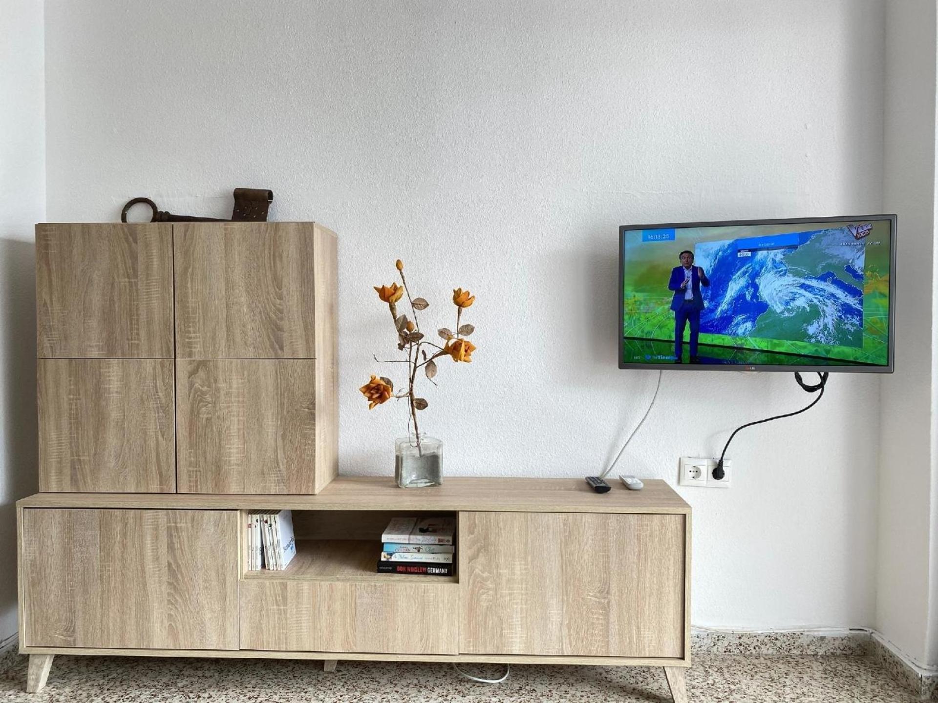 Apartamento Fuer 2 Personen Ca 50 Qm In Nerja, Andalusien Costa Del Sol *