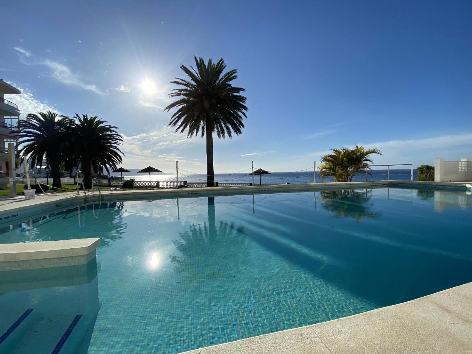 Apartamento Fuer 2 Personen Ca 50 Qm In Nerja, Andalusien Costa Del Sol Nerja