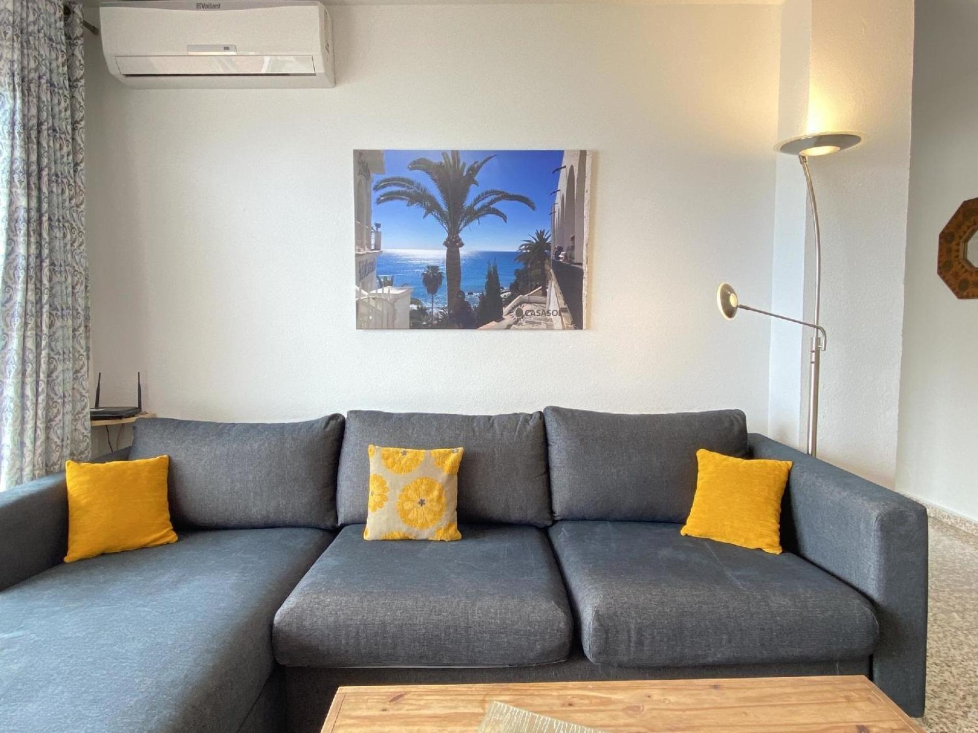 Apartamento Fuer 2 Personen Ca 50 Qm In Nerja, Andalusien Costa Del Sol Nerja