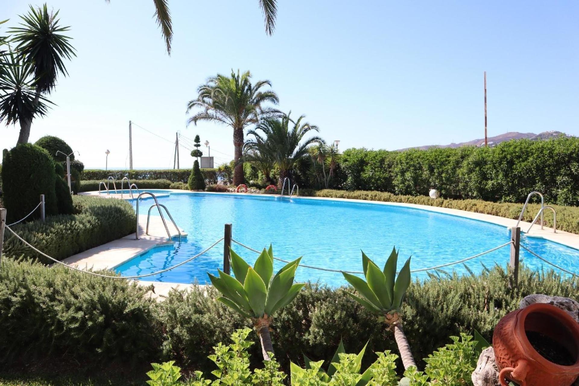 Apartment Fuer 2 Personen Ca 50 Qm In Nerja, Andalusien Costa Del Sol *