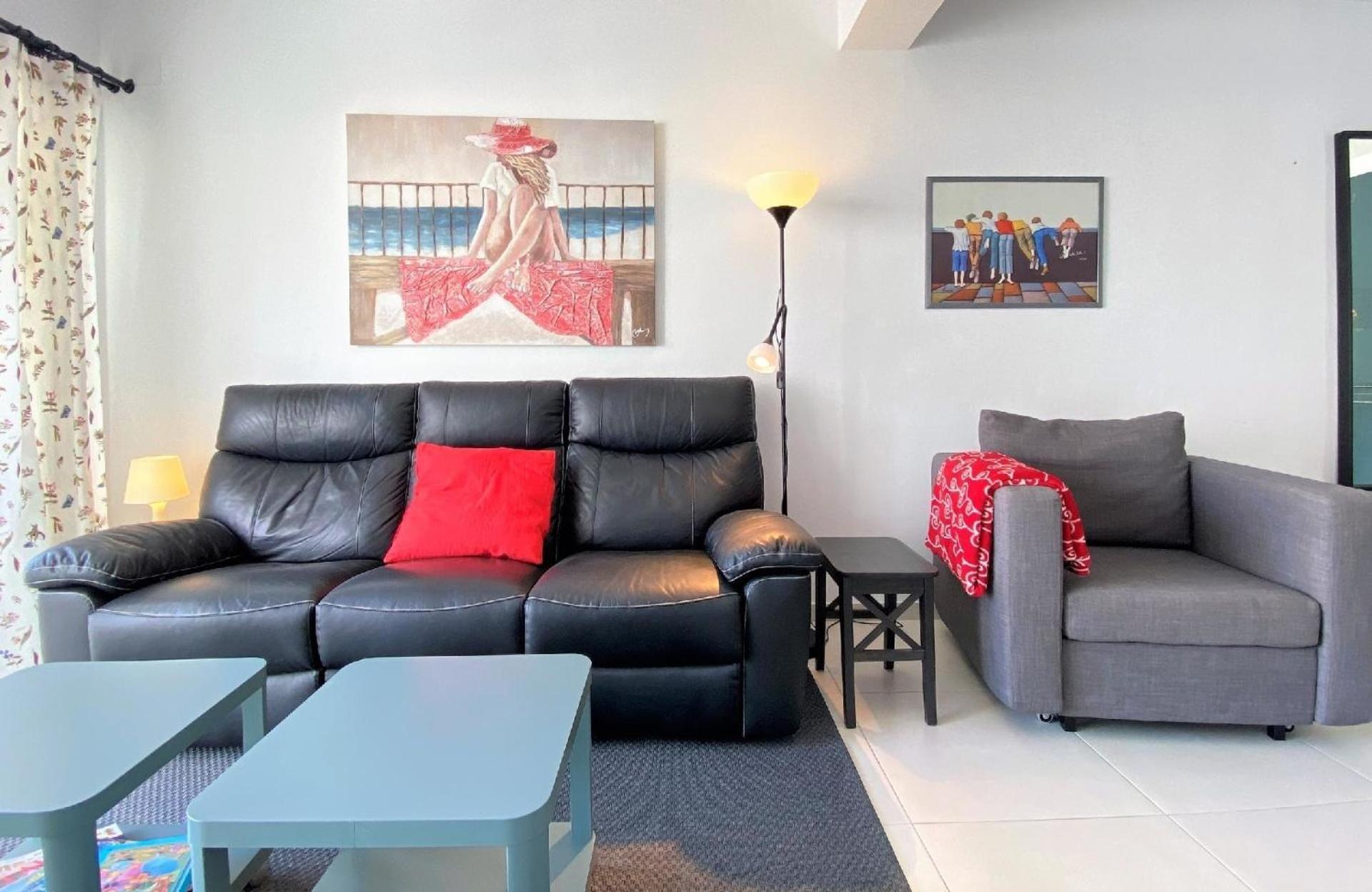 Apartamento Fuer 4 Personen Ca 80 Qm In Nerja, Andalusien Costa Del Sol *