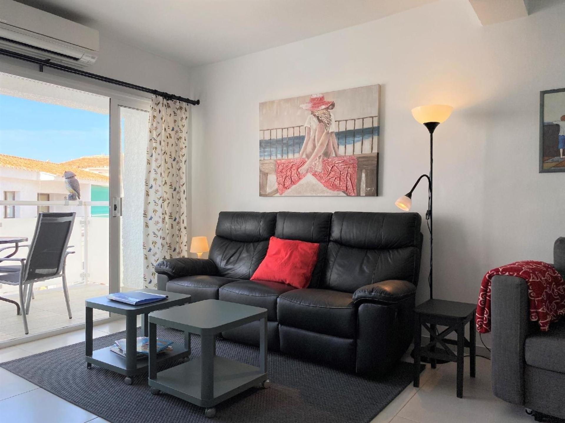 Apartamento Fuer 4 Personen Ca 80 Qm In Nerja, Andalusien Costa Del Sol *
