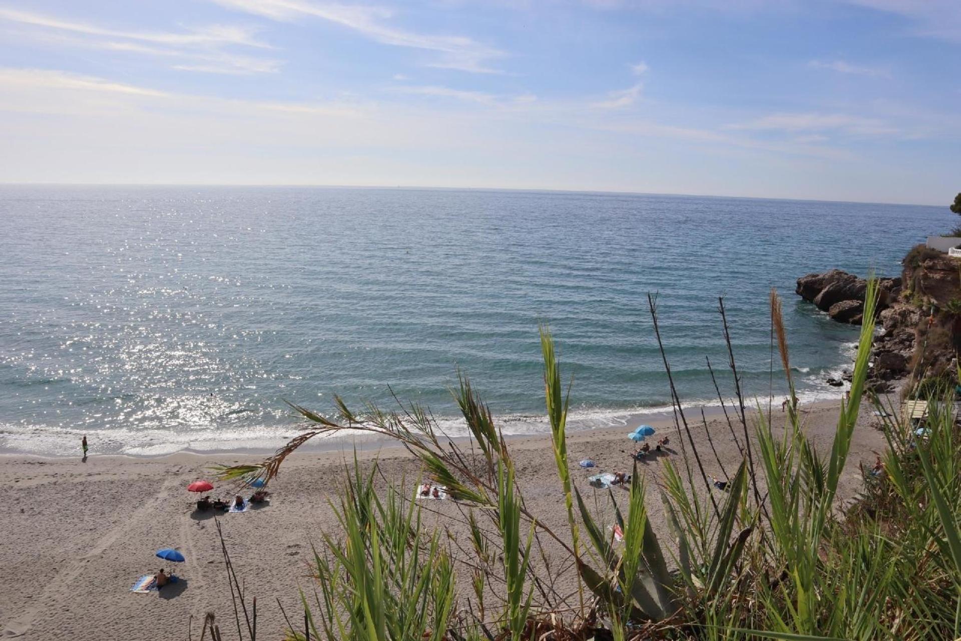 Fuer 2 Personen Ca 50 Qm In Nerja, Andalusien Costa Del Sol Apartamento Nerja